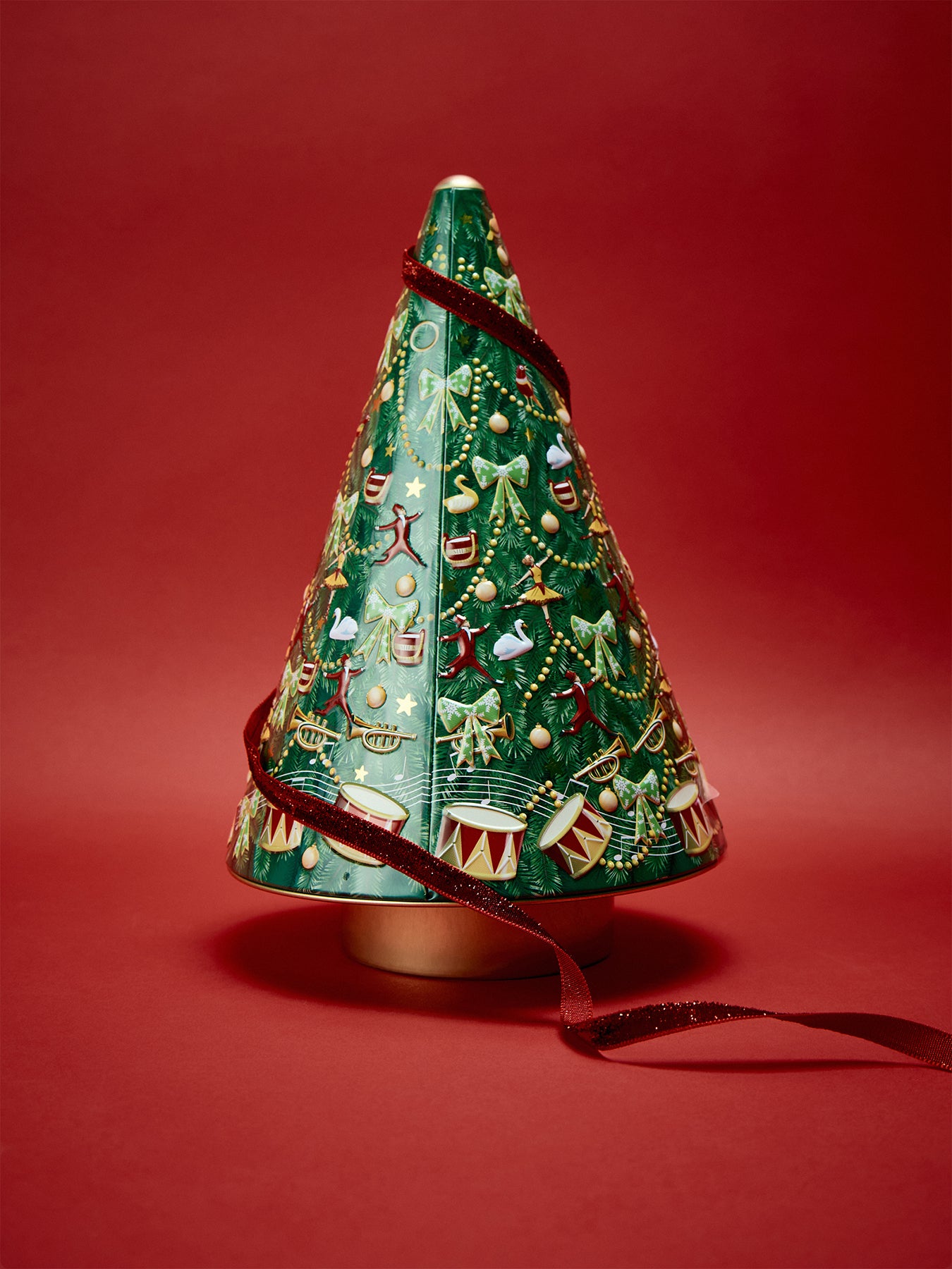 12 Days of Christmas Chocolate Tree Gift