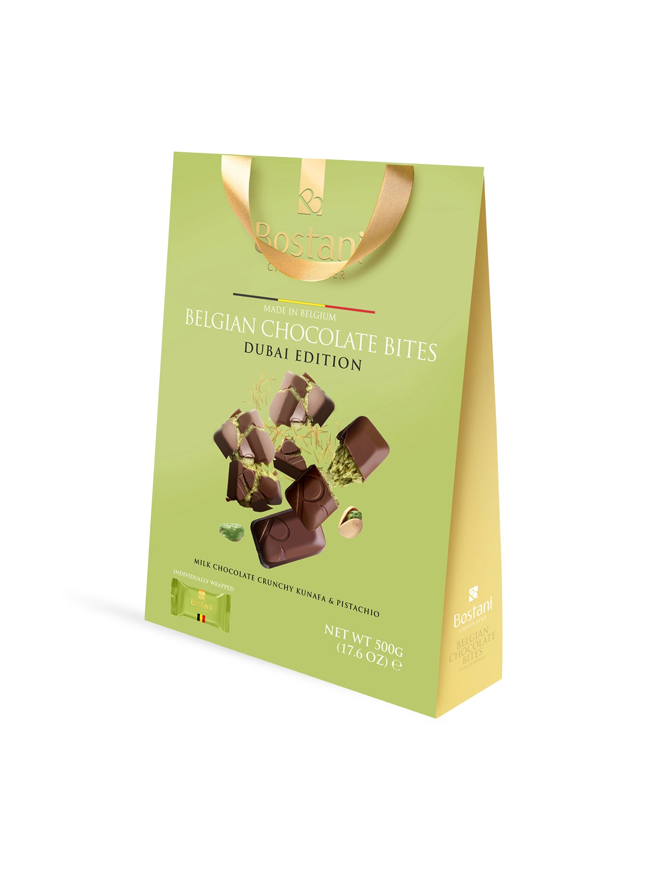Dubai Style Belgian Bites Gift Bag
