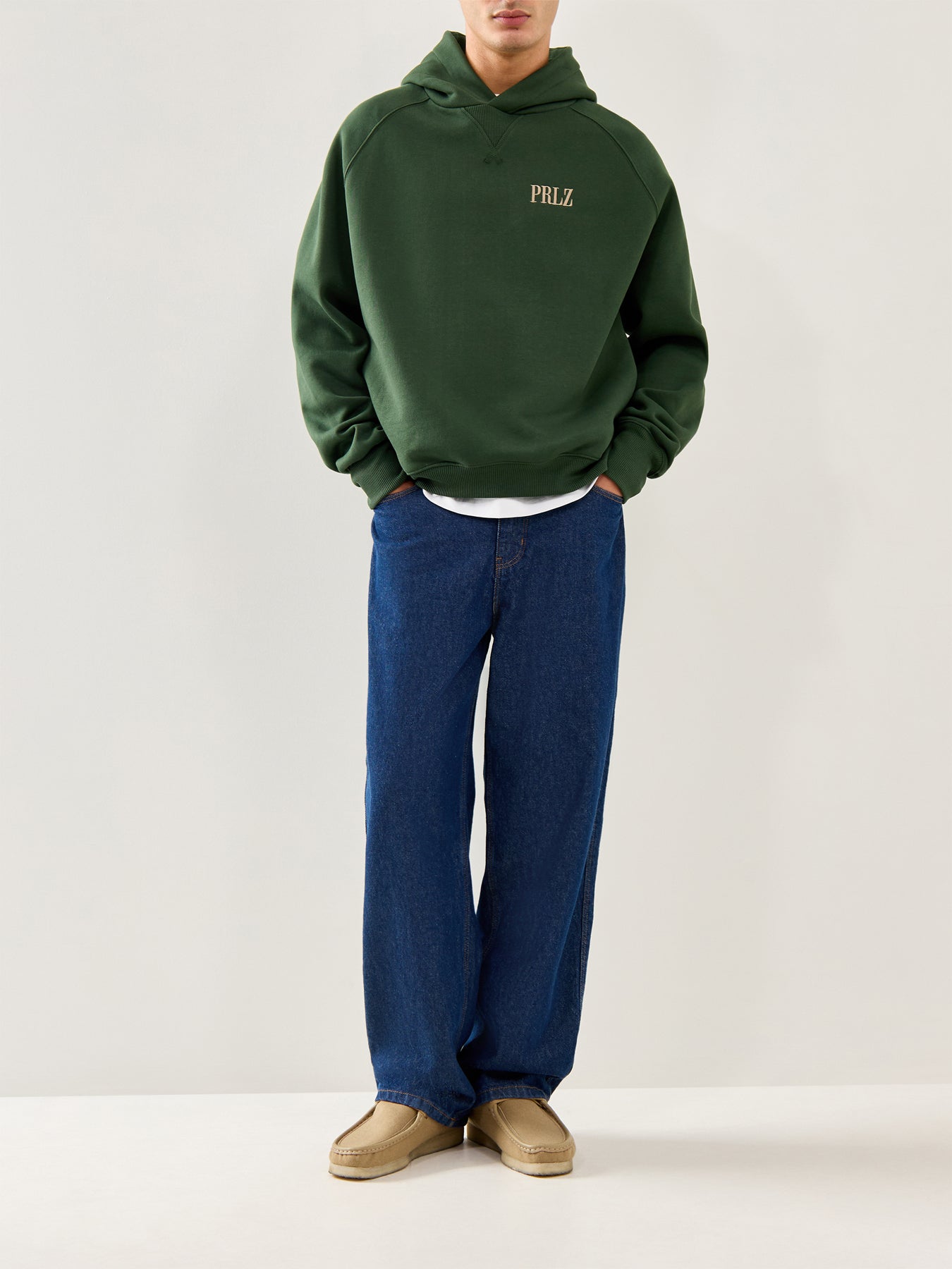 Champ OS Hoodie