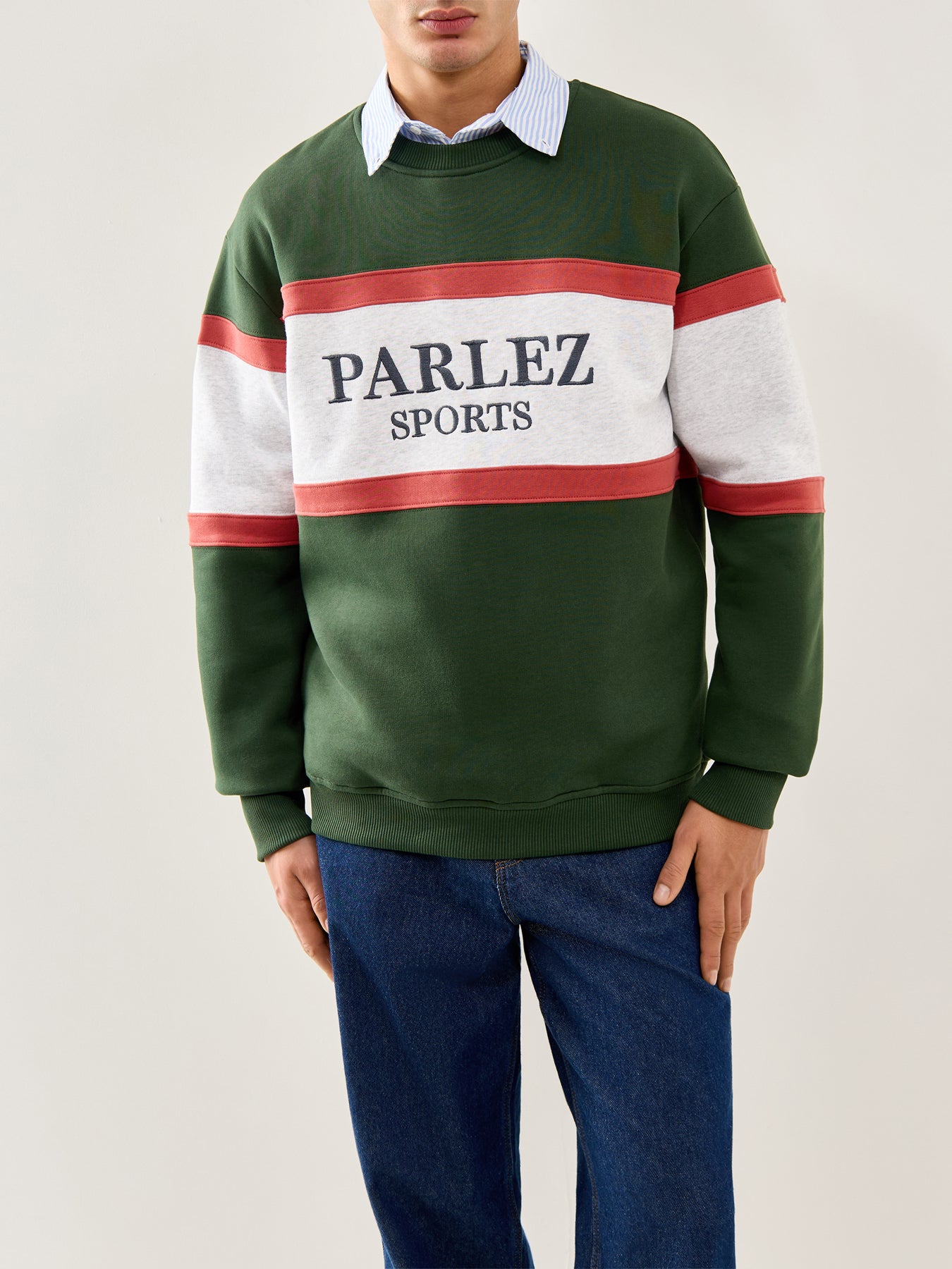 Squad Crew Sweatshirt