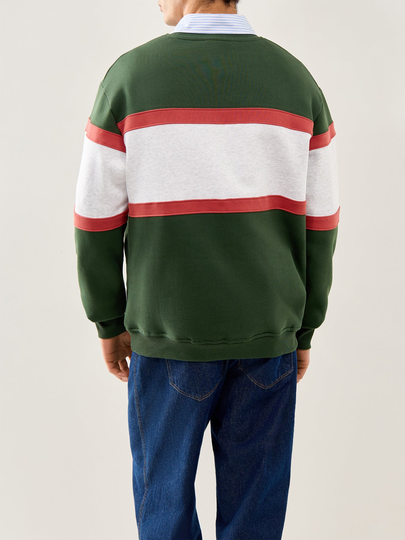 Squad Crew Sweatshirt
