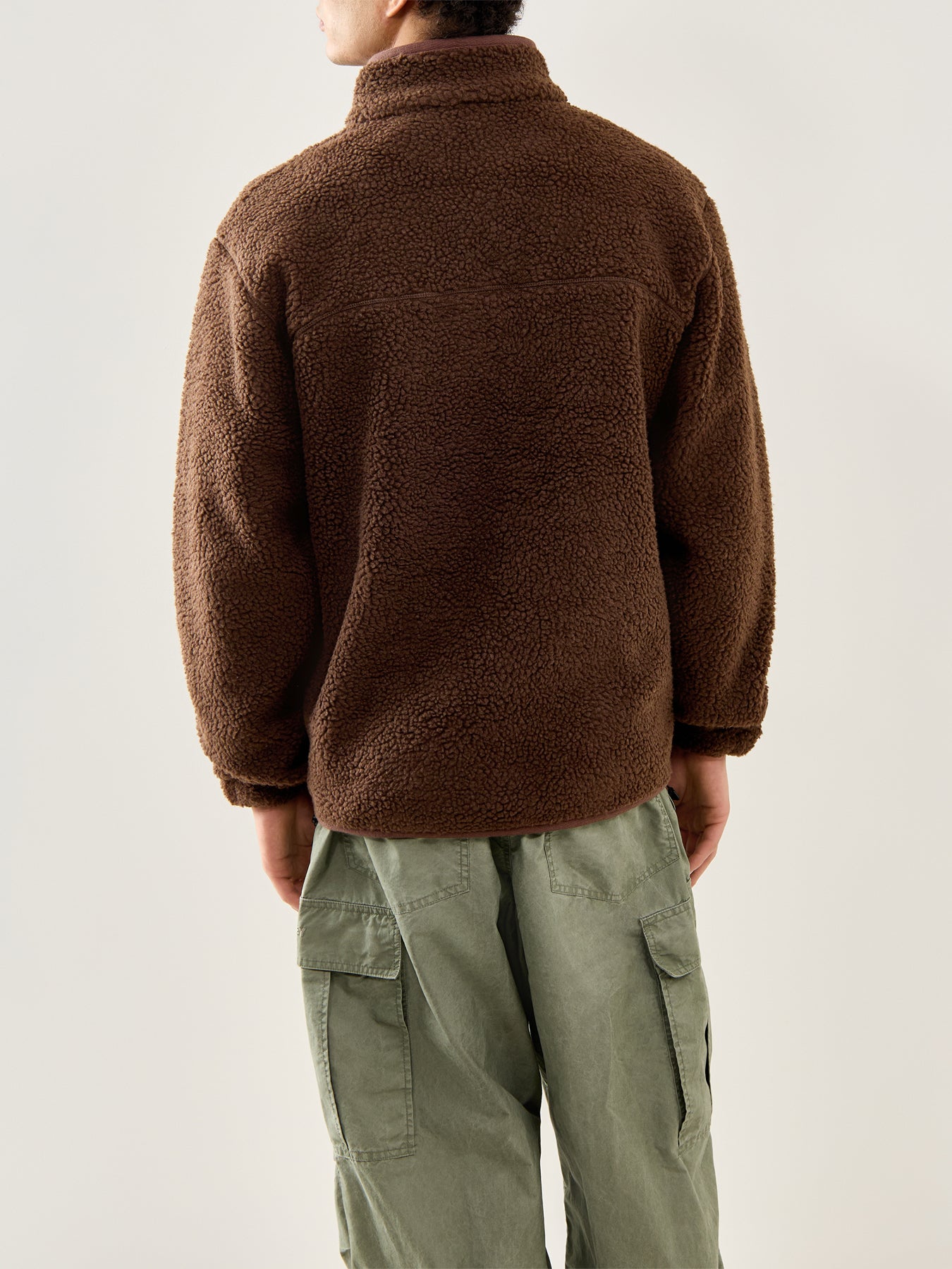 Amity Zip-Through Jacket