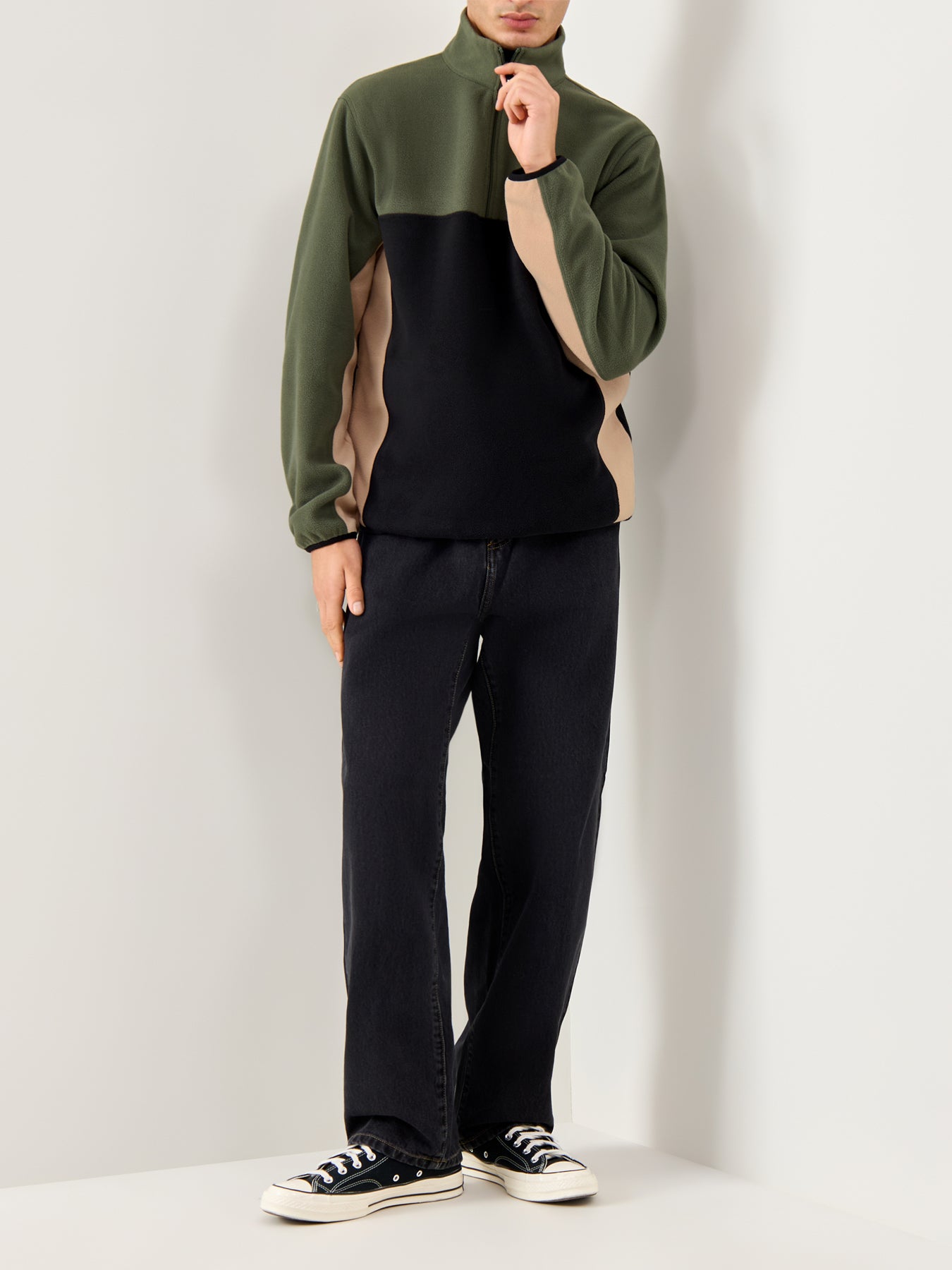 Apex Fleece Jacket