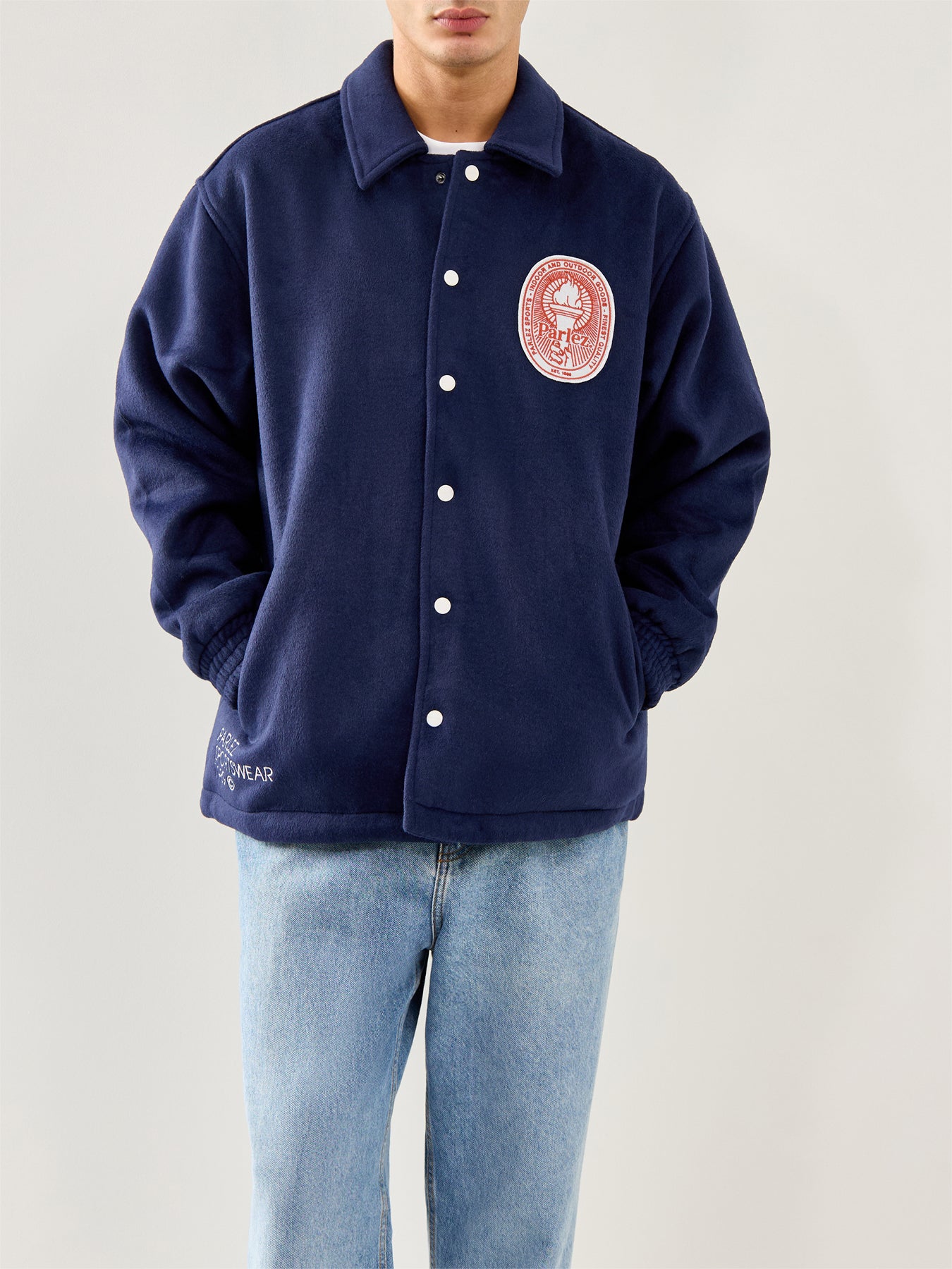 Podium Coach Jacket