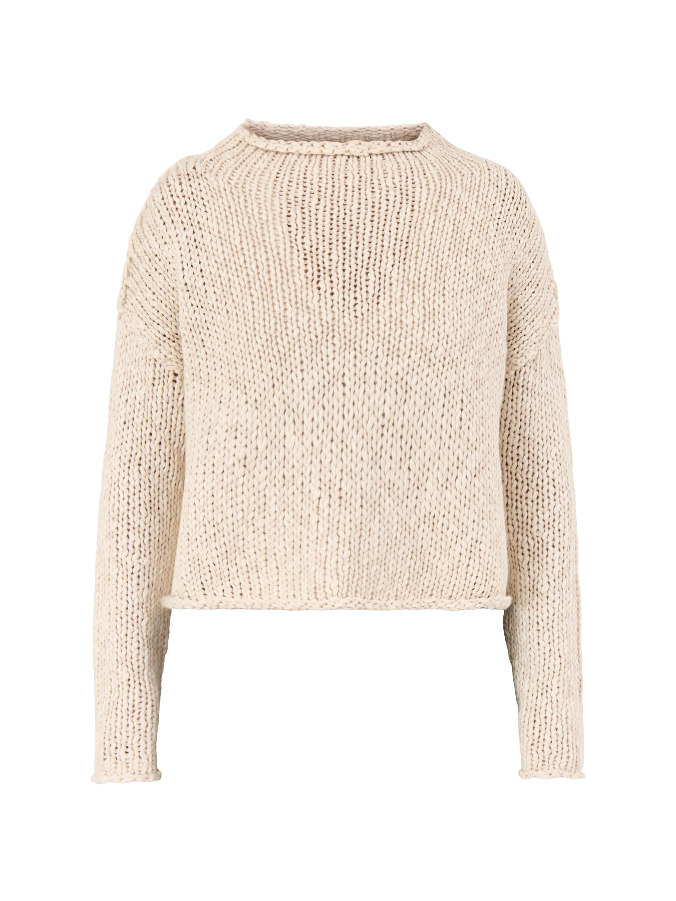 Opal Knit Sweater Beige