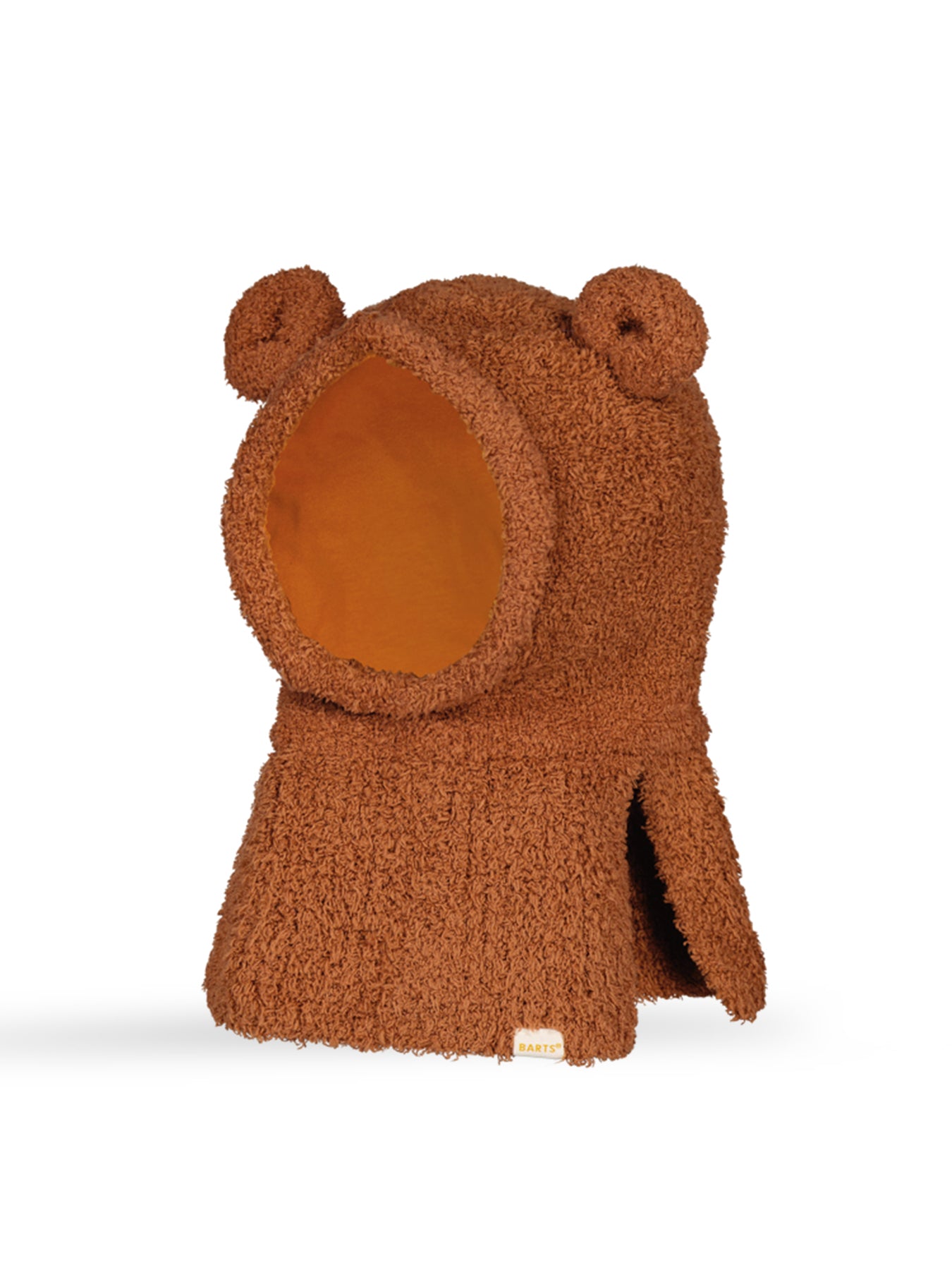 Kids Balaclava Brown