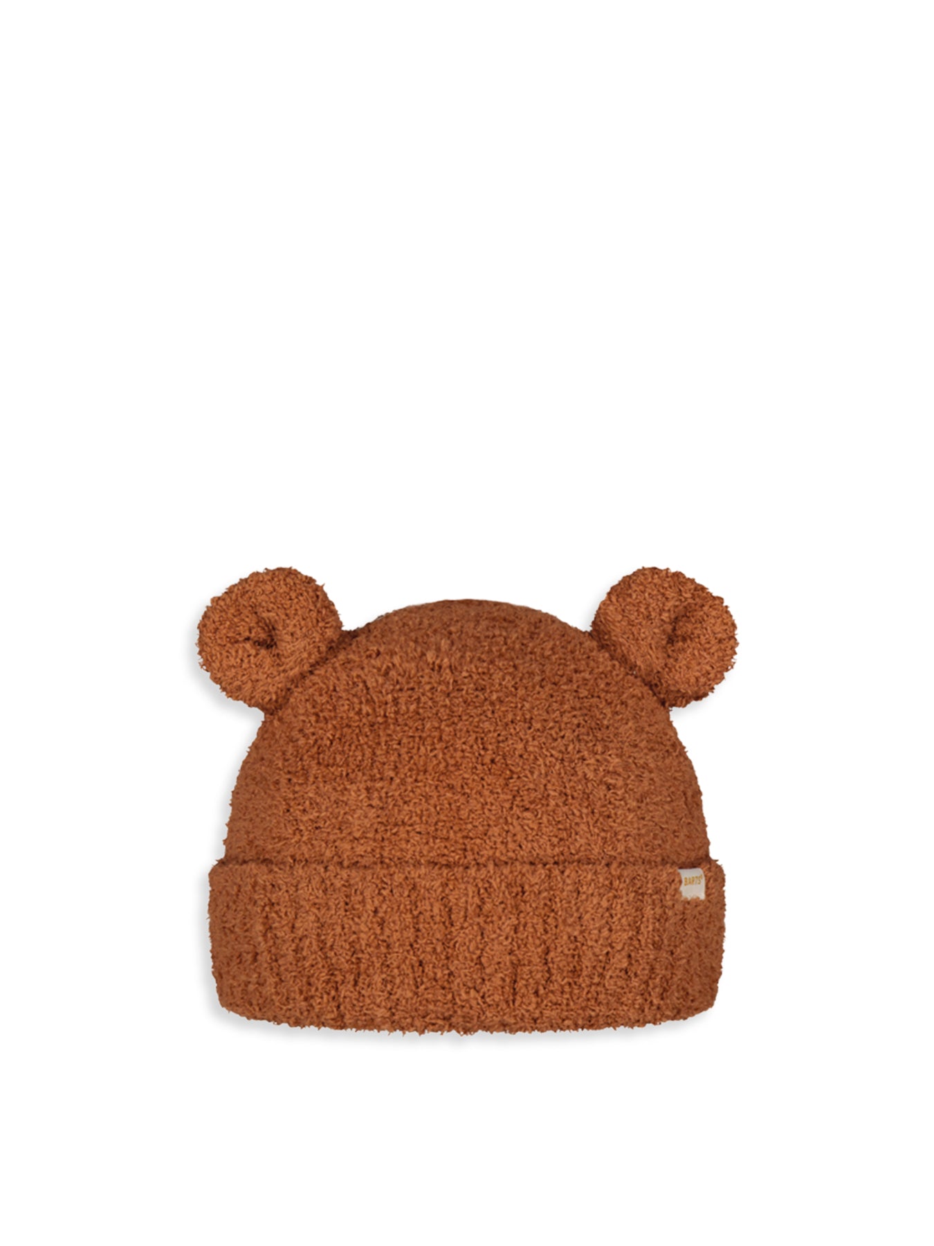 Kids Beanie Brown