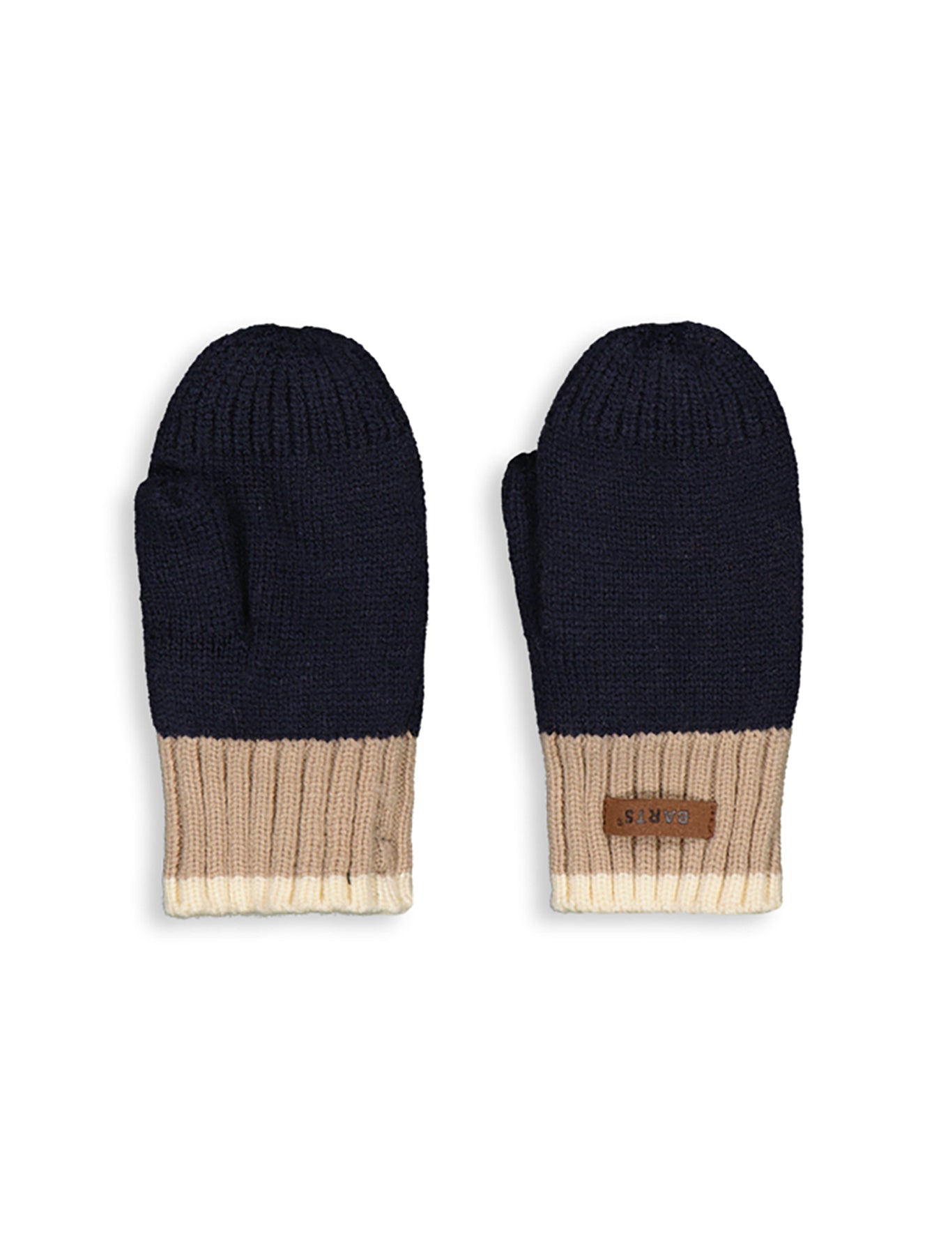 Dicey Mittens Navy