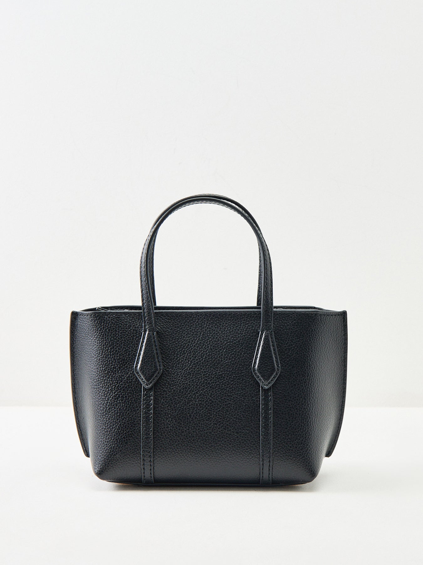 Perry Mini Tote Black