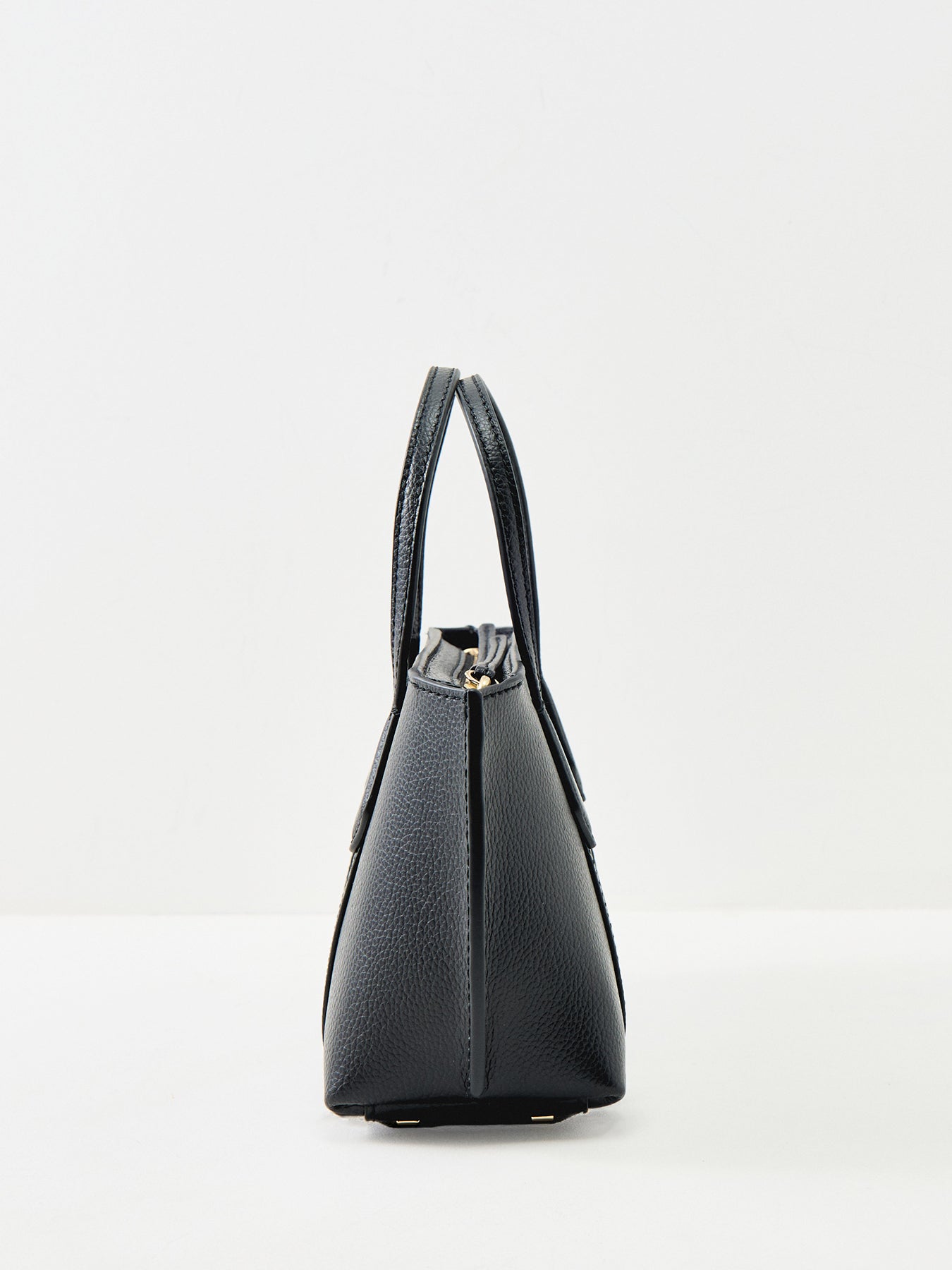 Perry Mini Tote Black