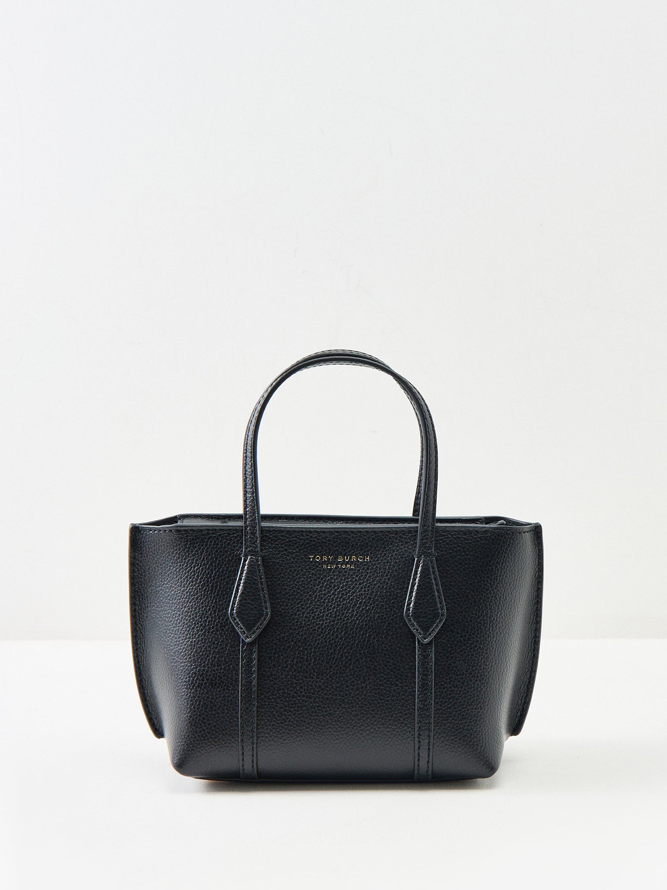 Perry Mini Tote Black