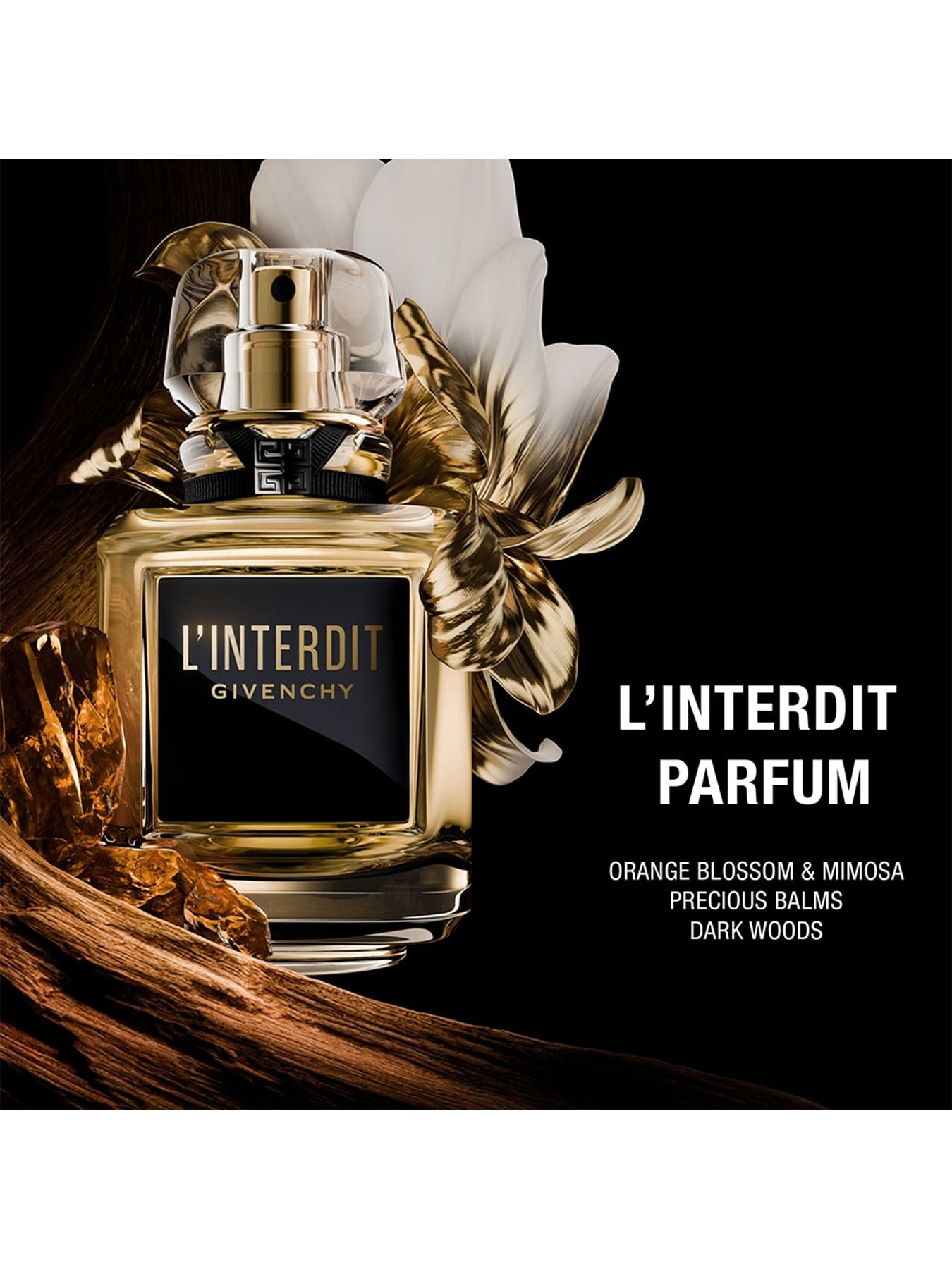 Givenchy L'interdit Parfum 50ml – Fenwick