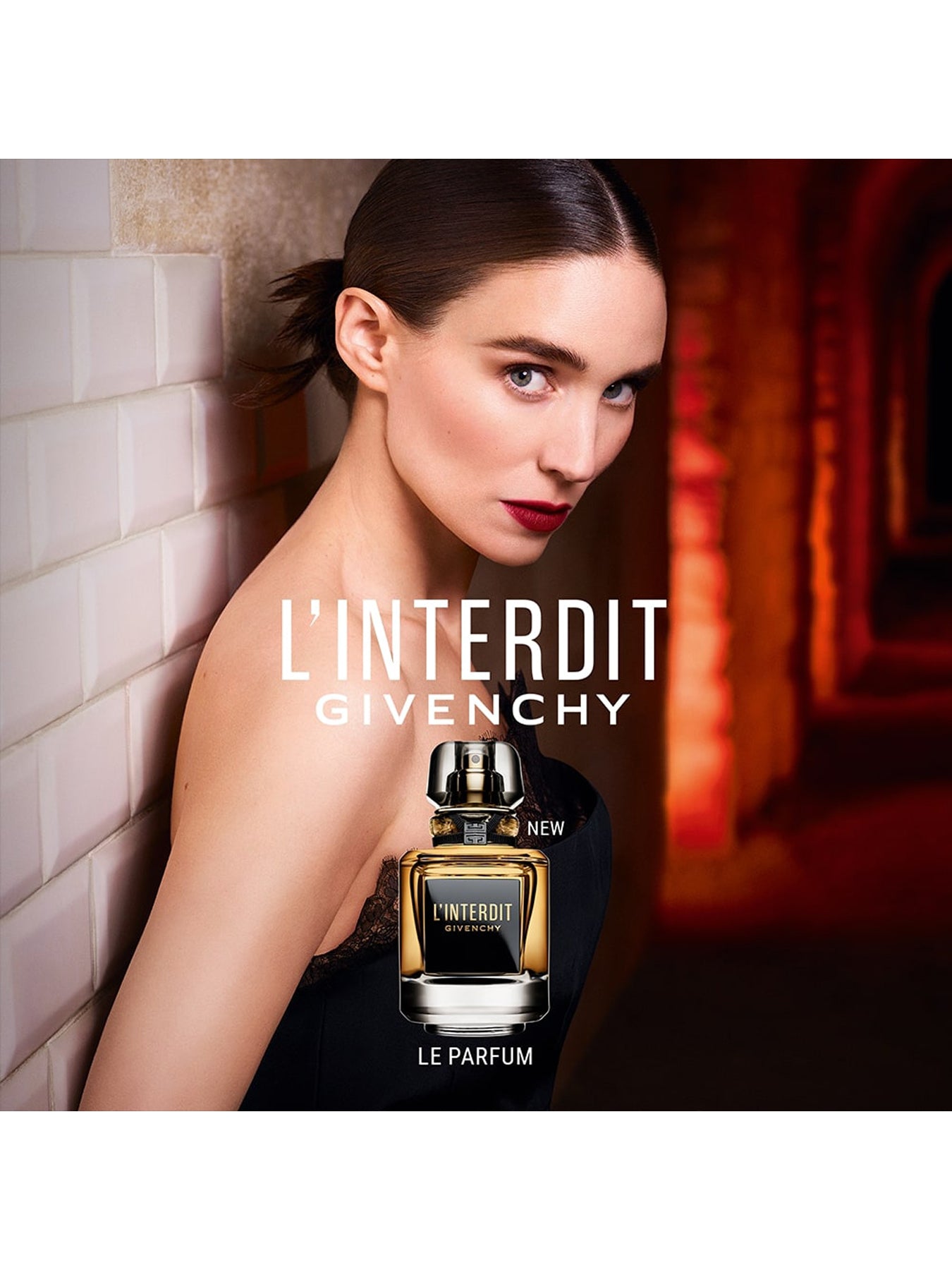 Givenchy L'Interdit パルファム 50ml L'Interdit Parfum • 50ml