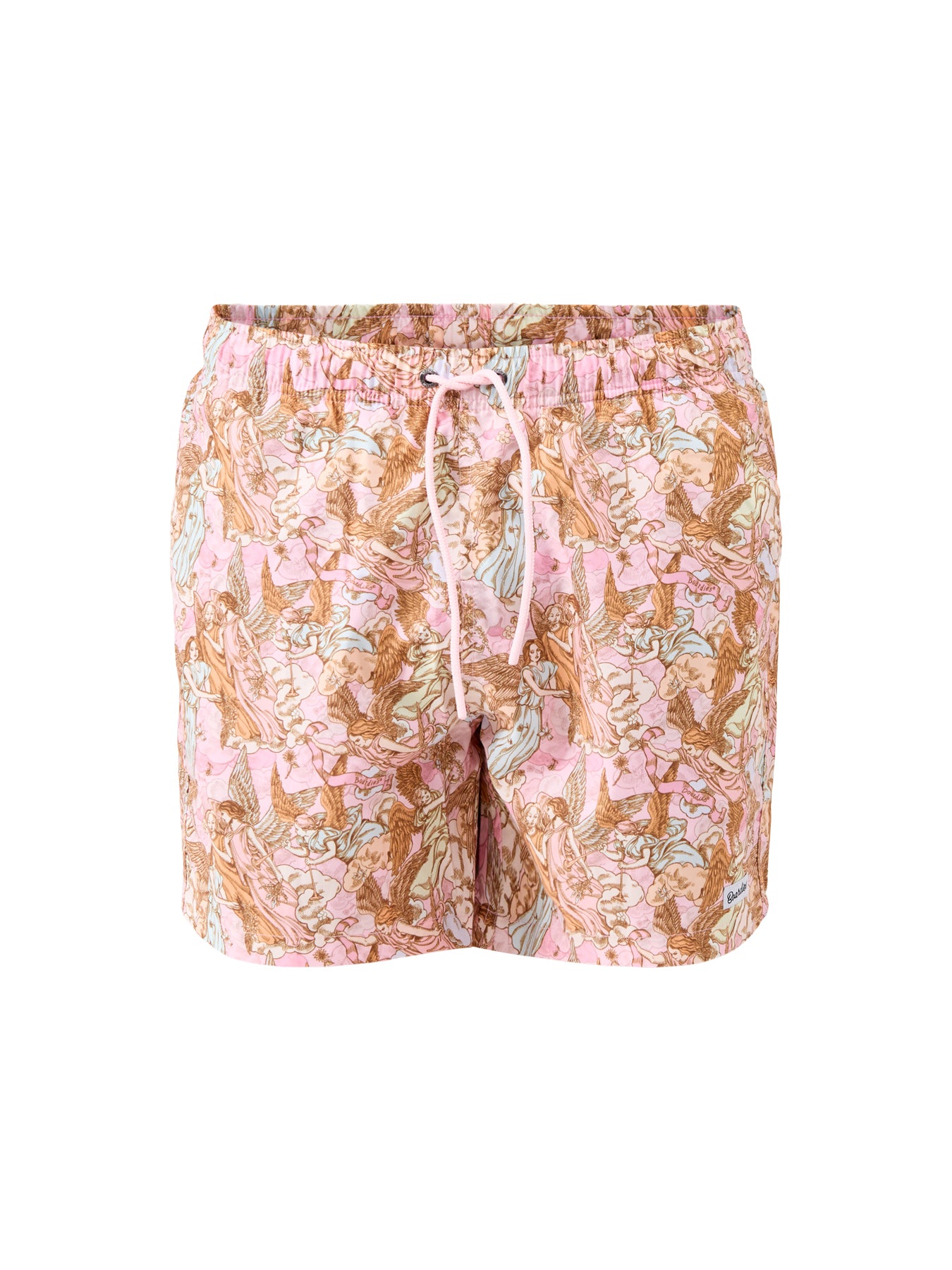 Premium Swim Shorts Pink