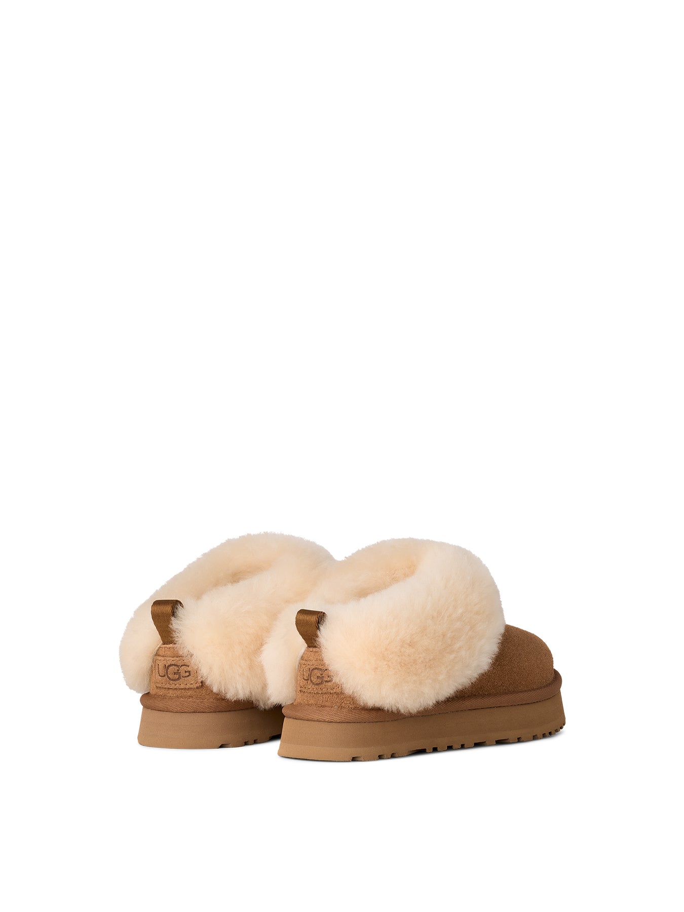 Kids Tazzelle Slippers Chestnut