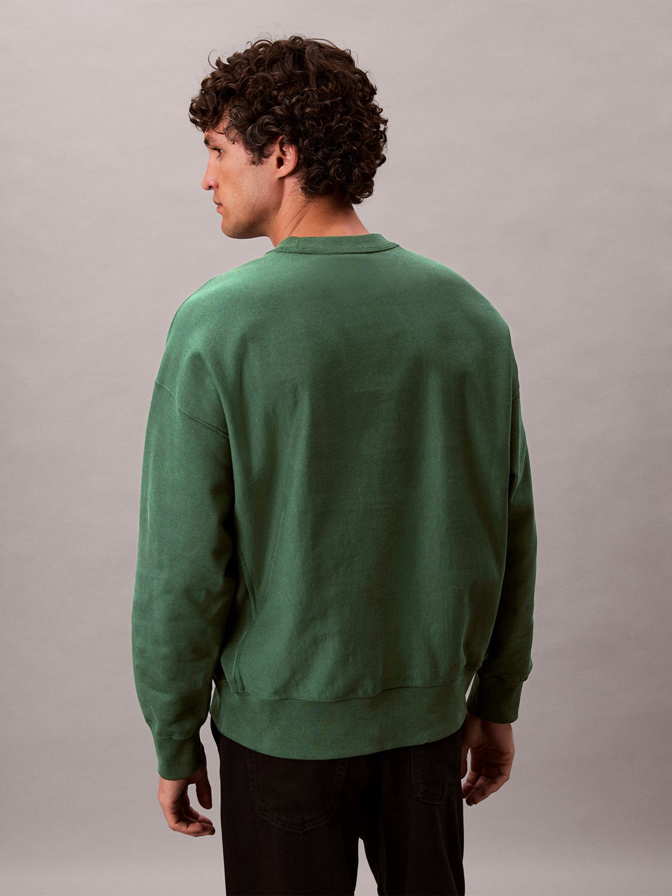 Premium Fleece Relaxed Sweatshirt