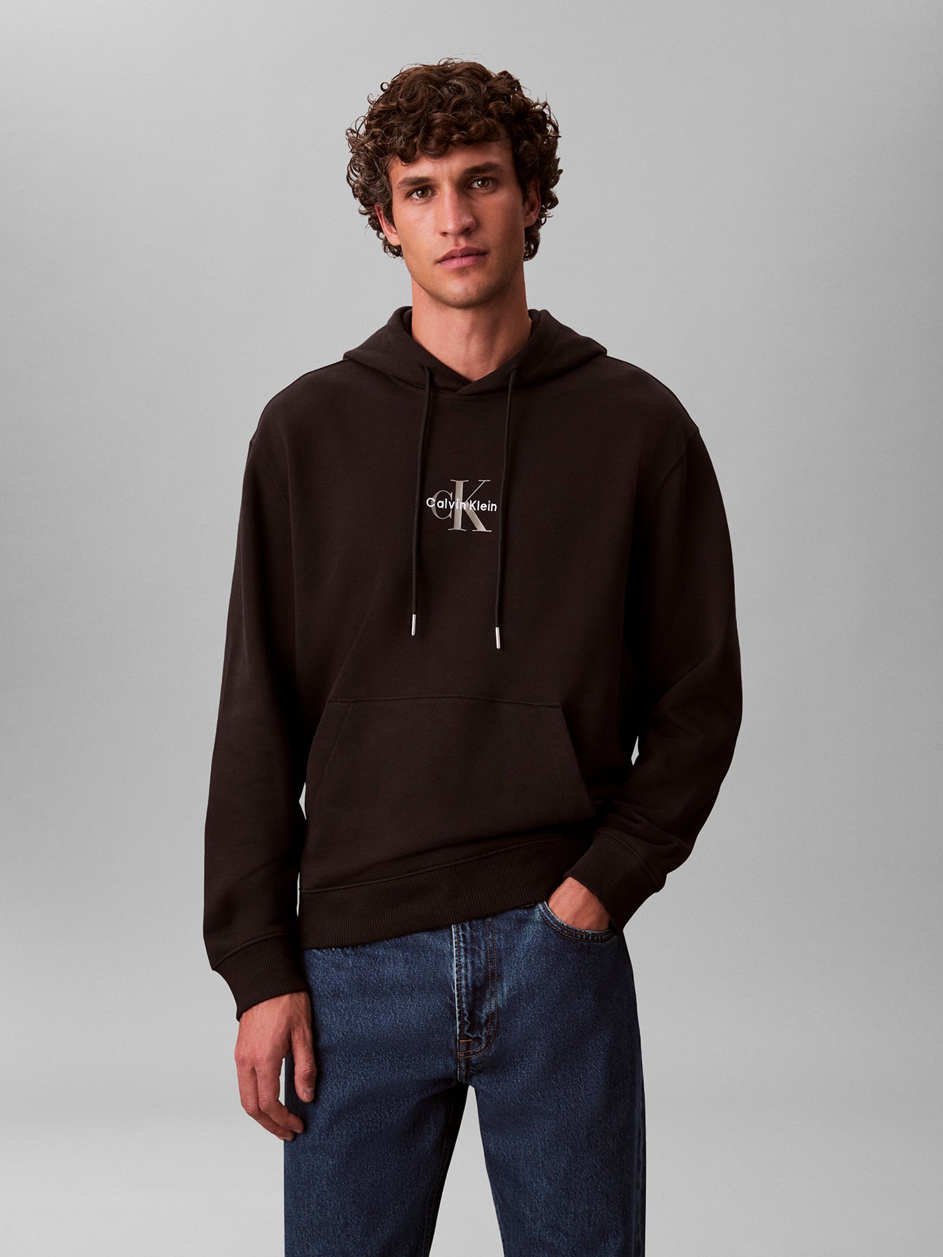 Micro Terry Sweatshirt