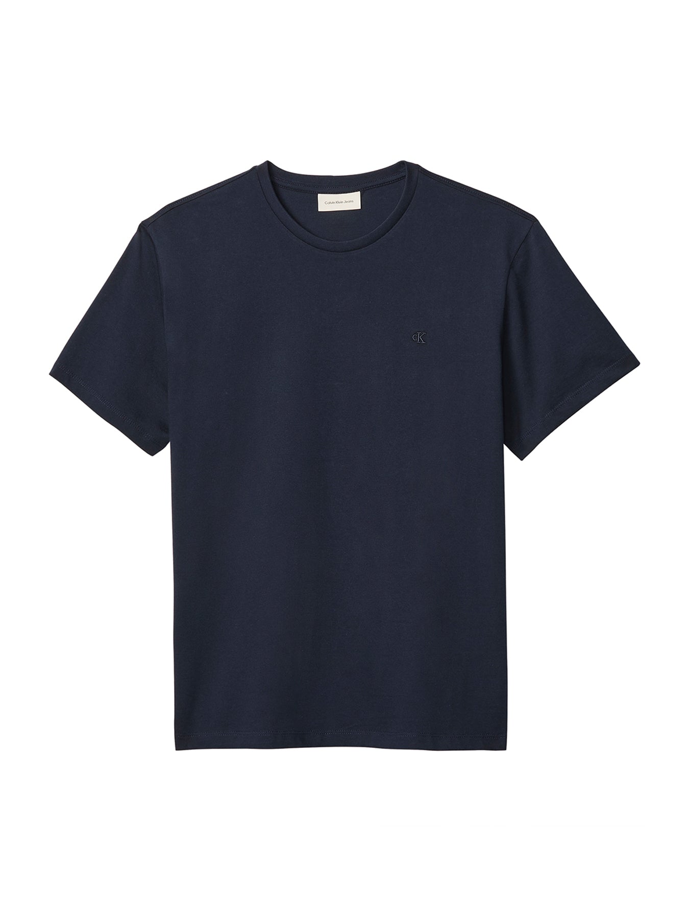 Monogram T-Shirt Blue
