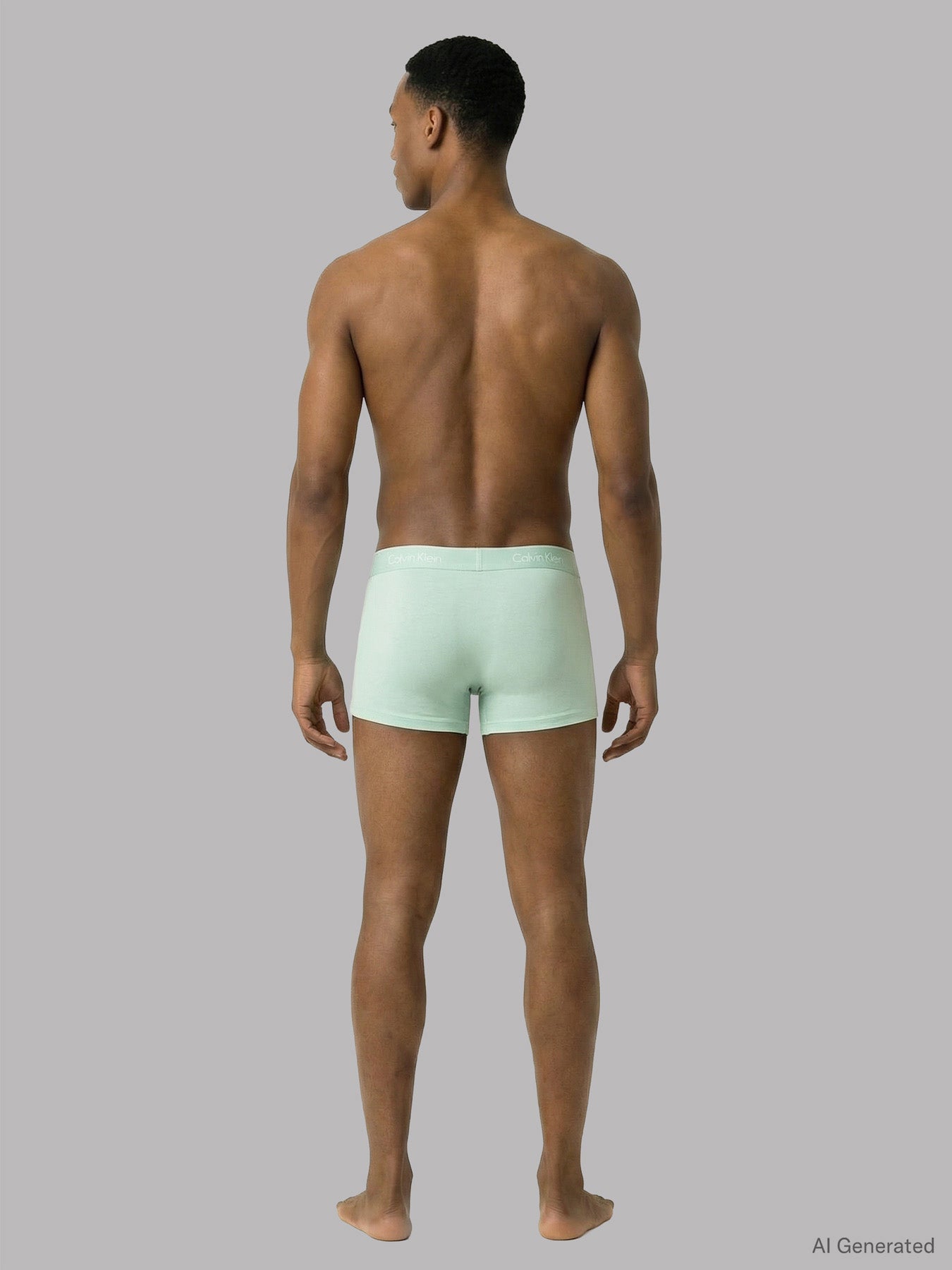 Icon Cotton Stretch Relaxed Trunks 3-Pack