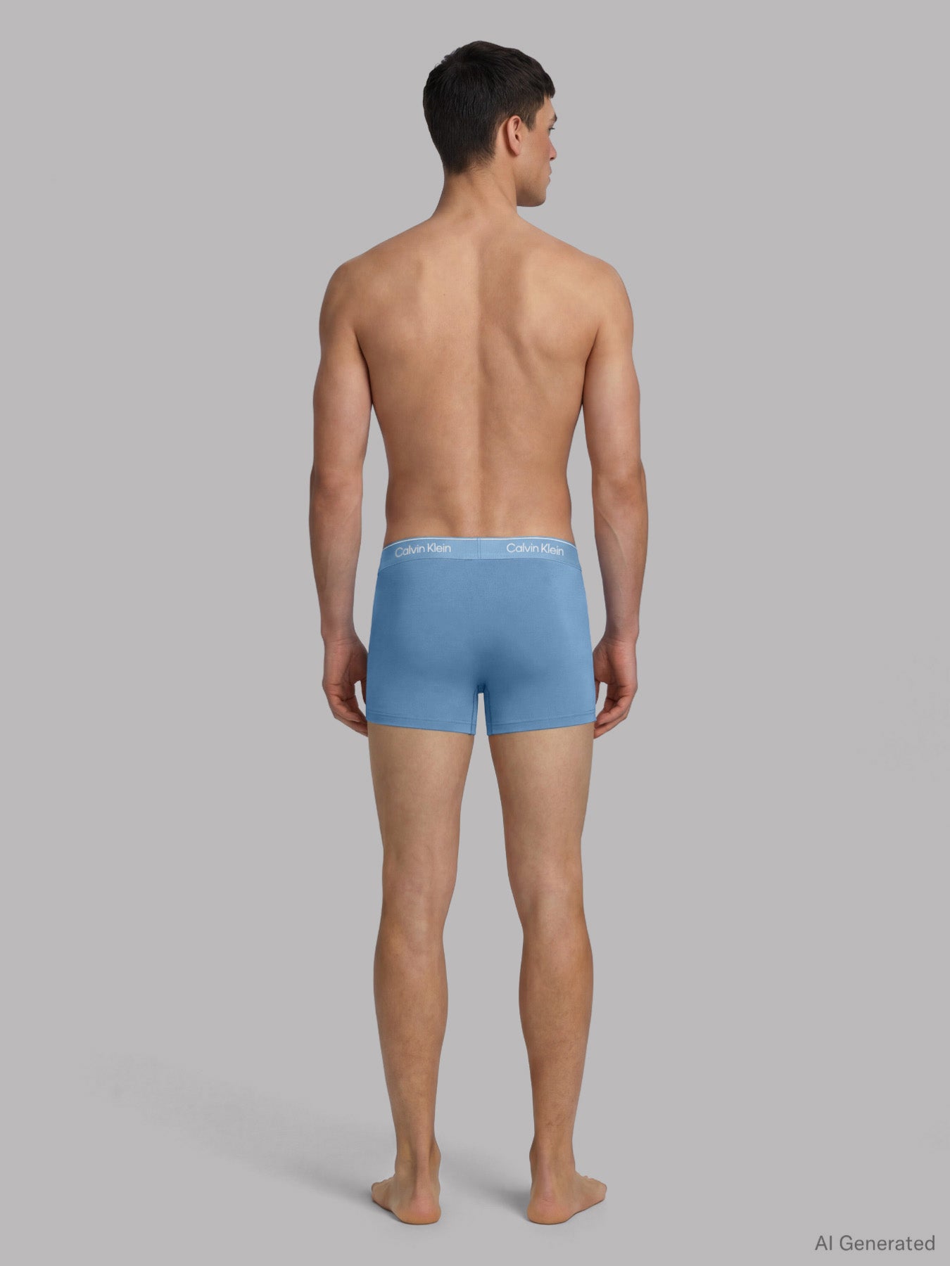 Icon Cotton Stretch Boxer Briefs 5-Pack