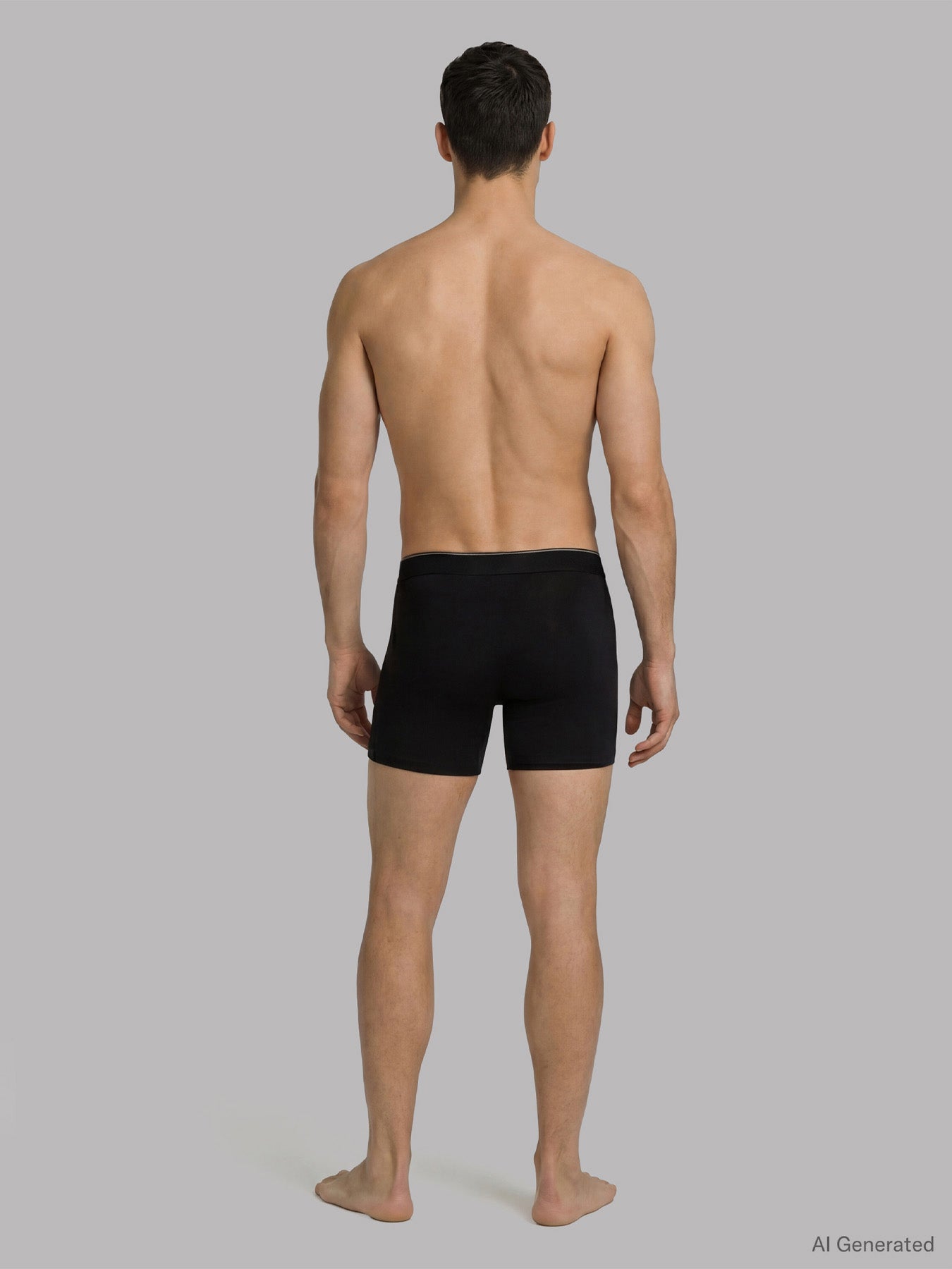 CK x Cotton Boxer Briefs 3-Pack Black
