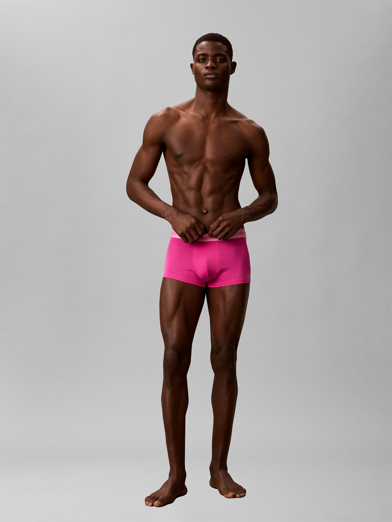 Pride Cotton Low Rise Trunks 5 Pack
