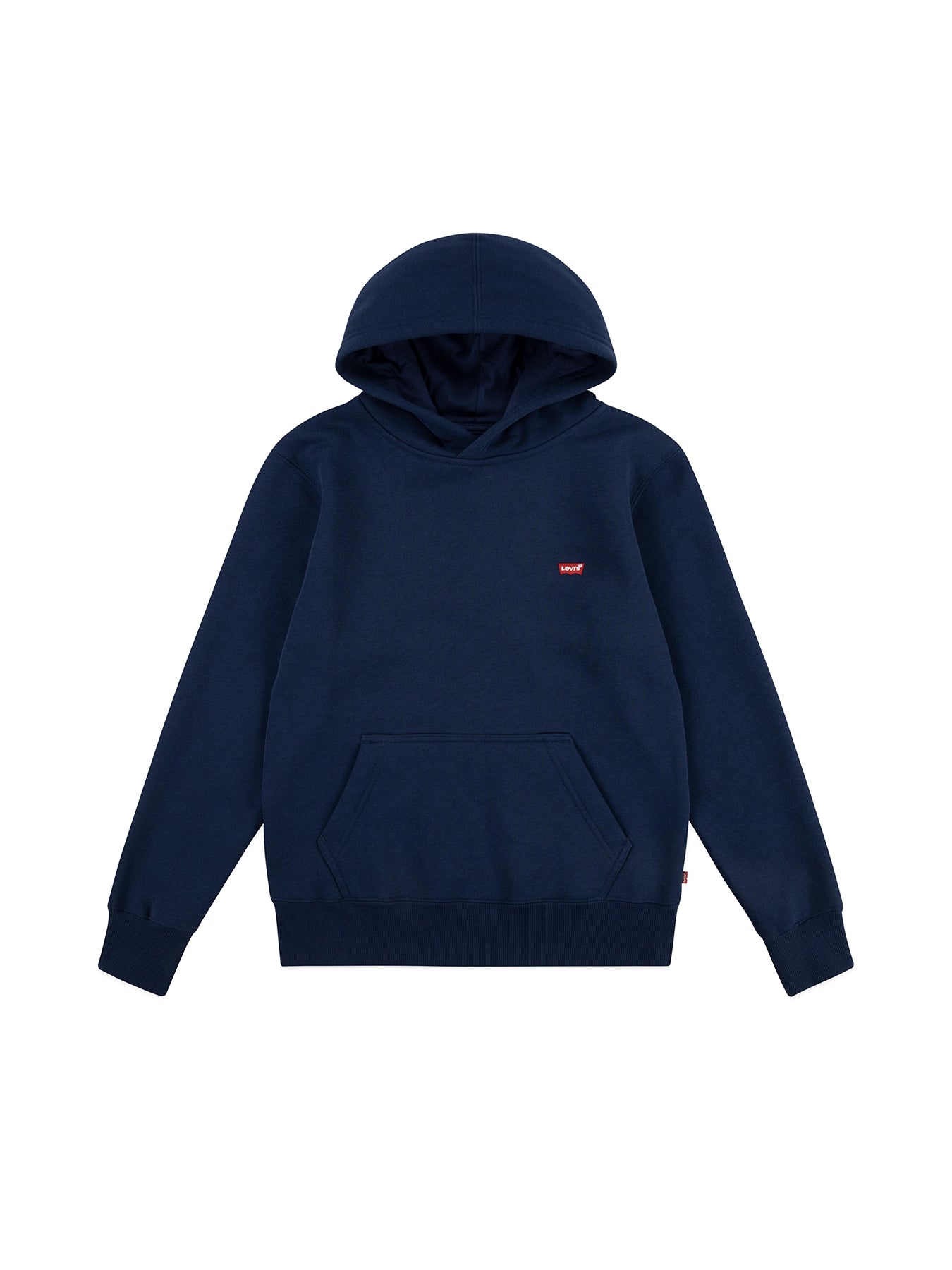 Mini Batwing Pullover Hoodie