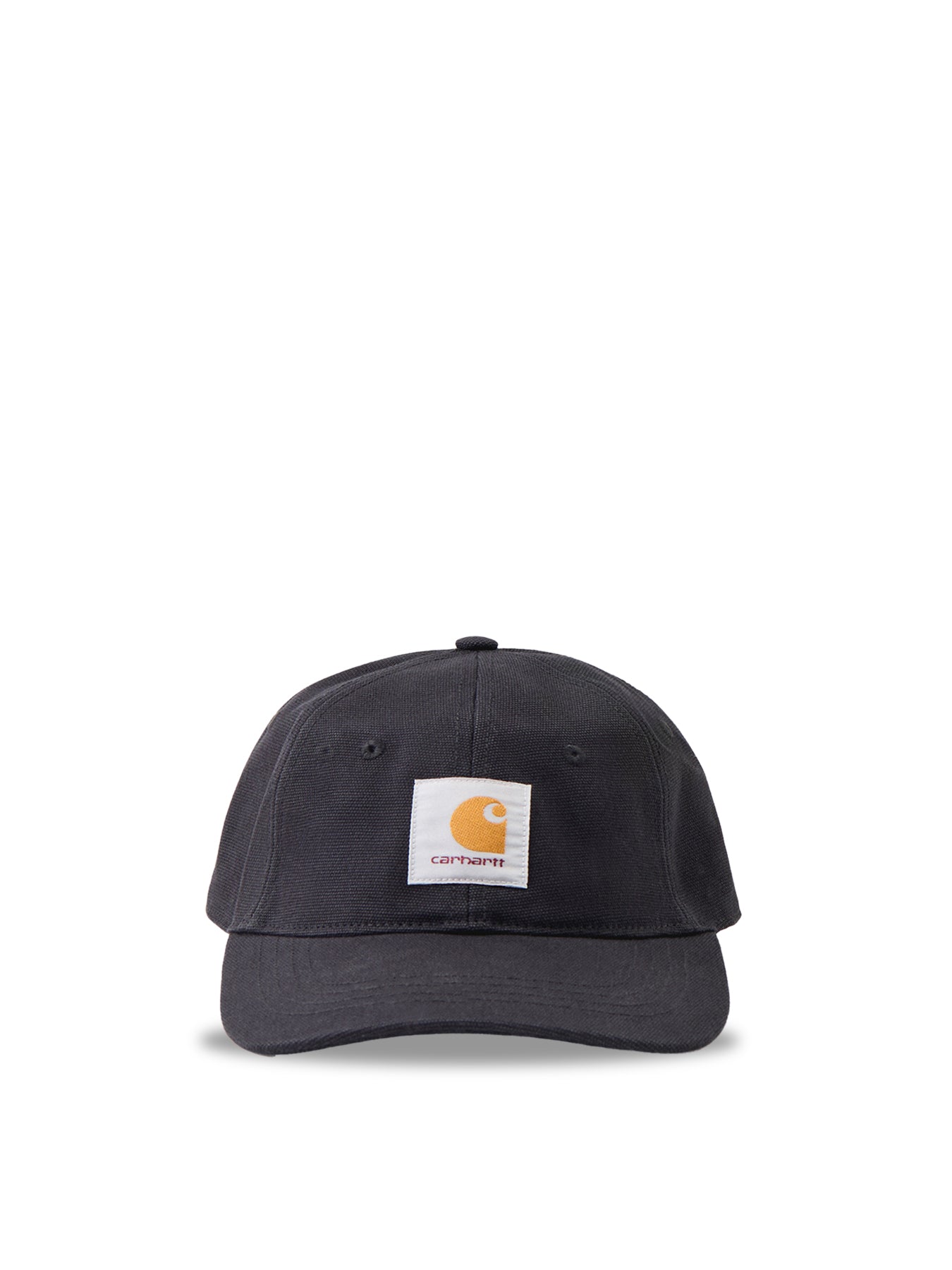 Canvas Cap Black