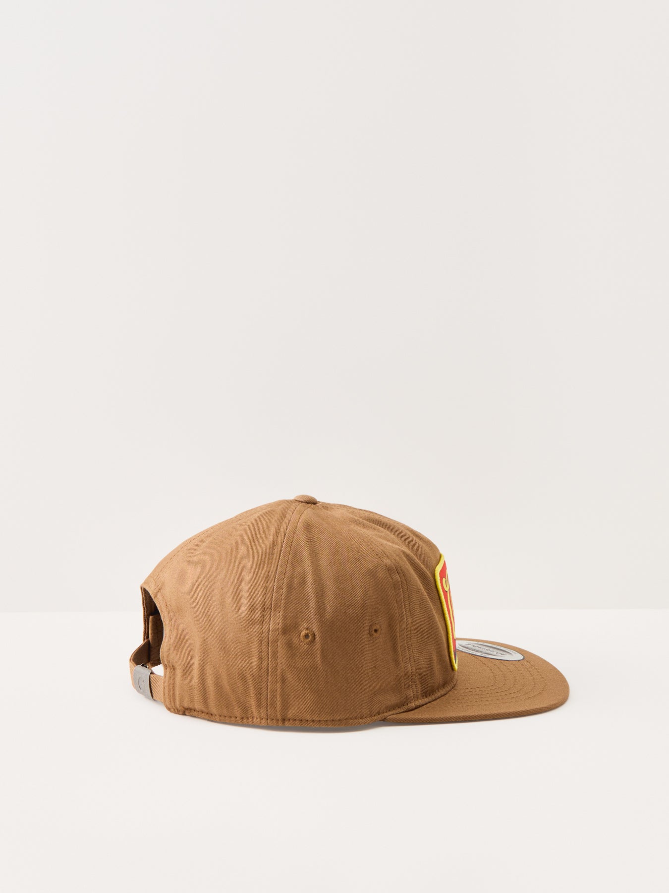 Sardinas Cotton Twill Cap Brown