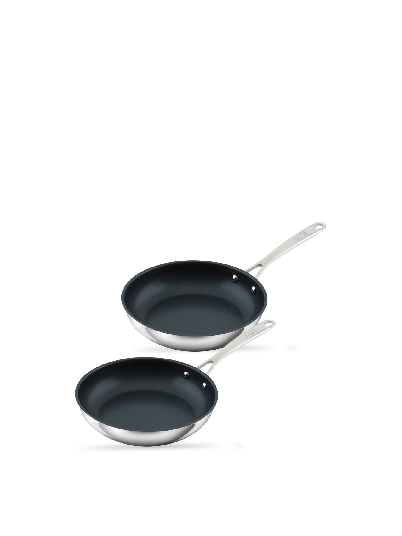 ALLROUND Frying Pan set Non-Stick Set of 2