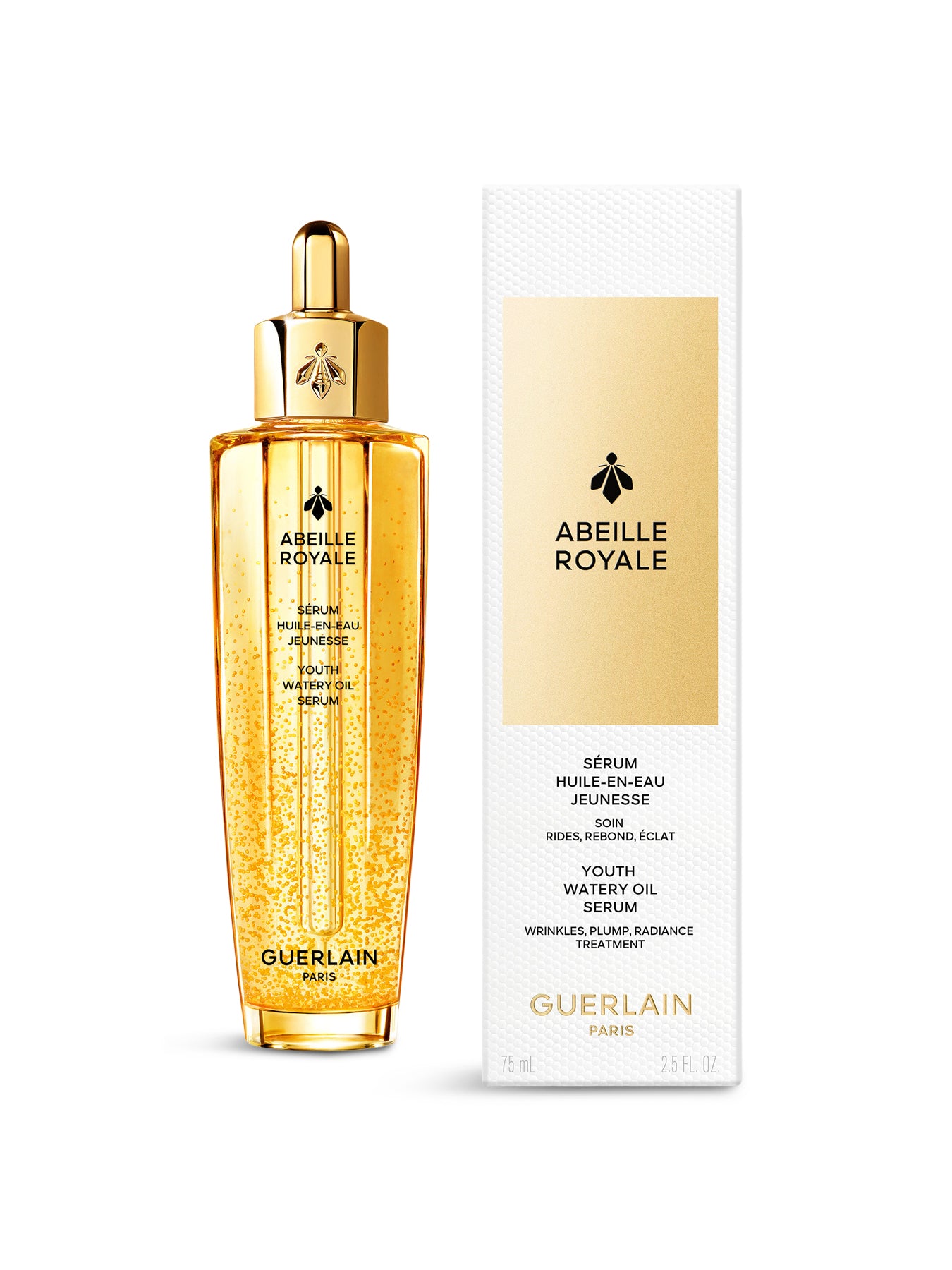 Abeille Royale Youth Watery Oil Serum 75ml