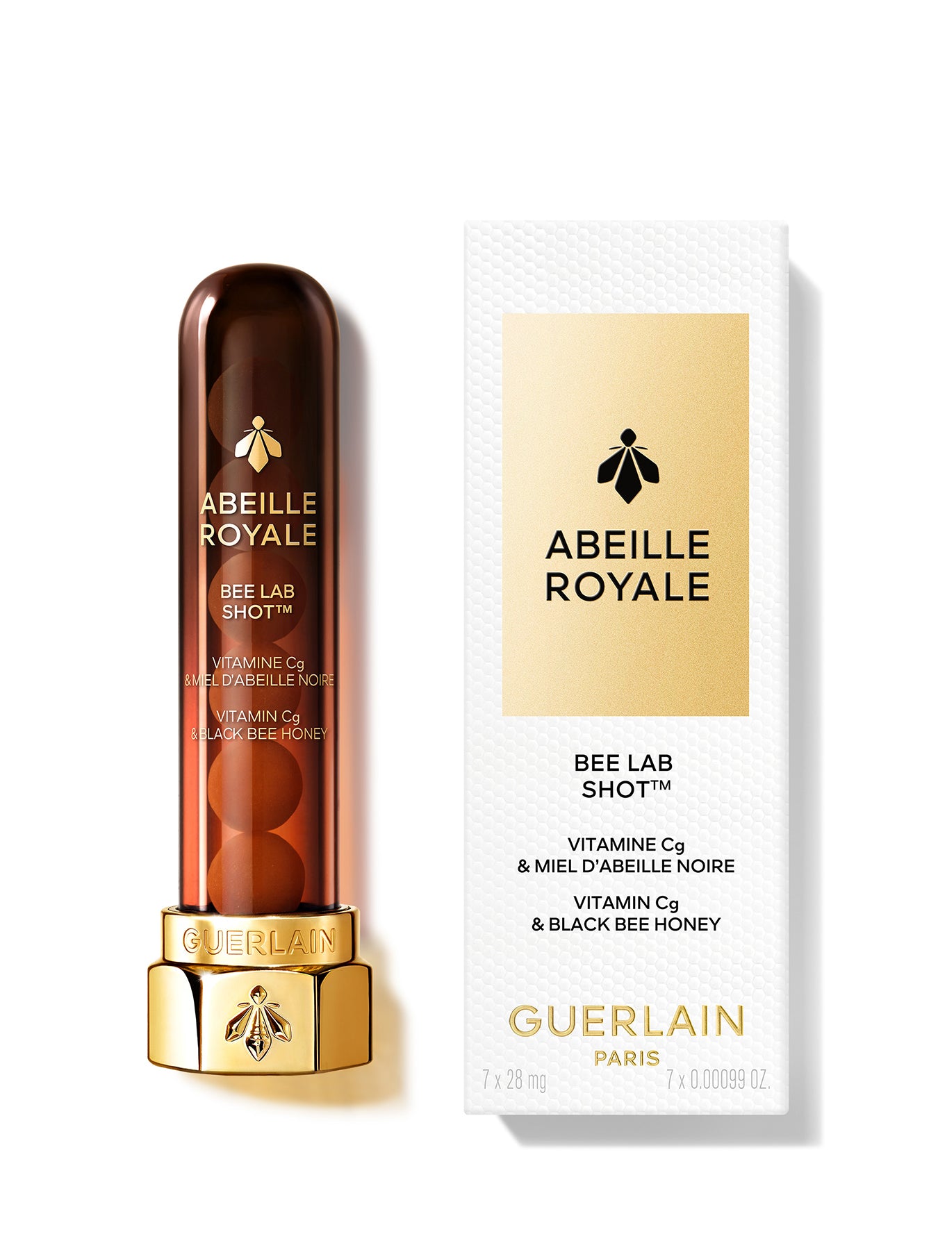 Abeille Royale Bee Lab Shot