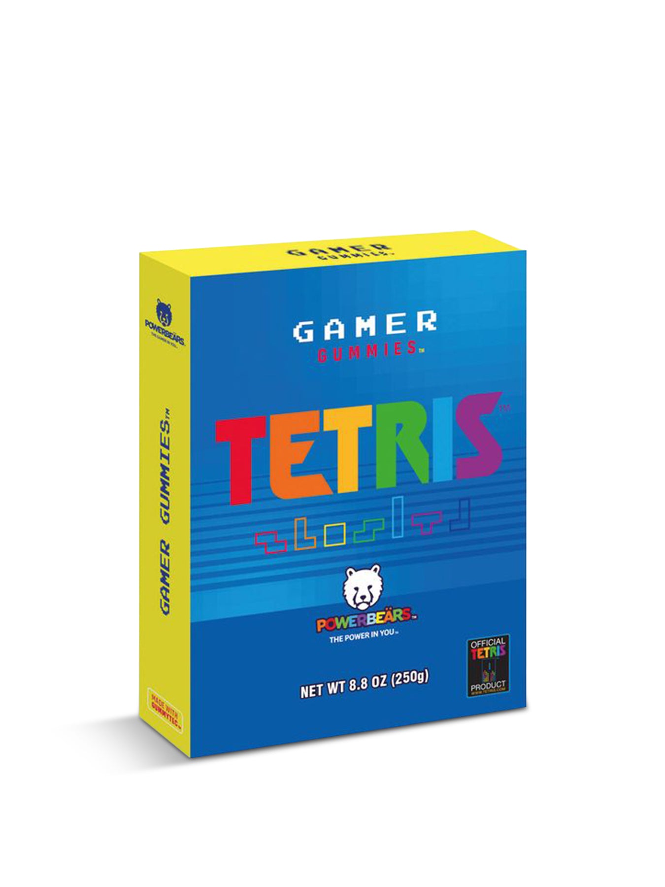 Bon Bons Tetris™ Gummy Gift Box