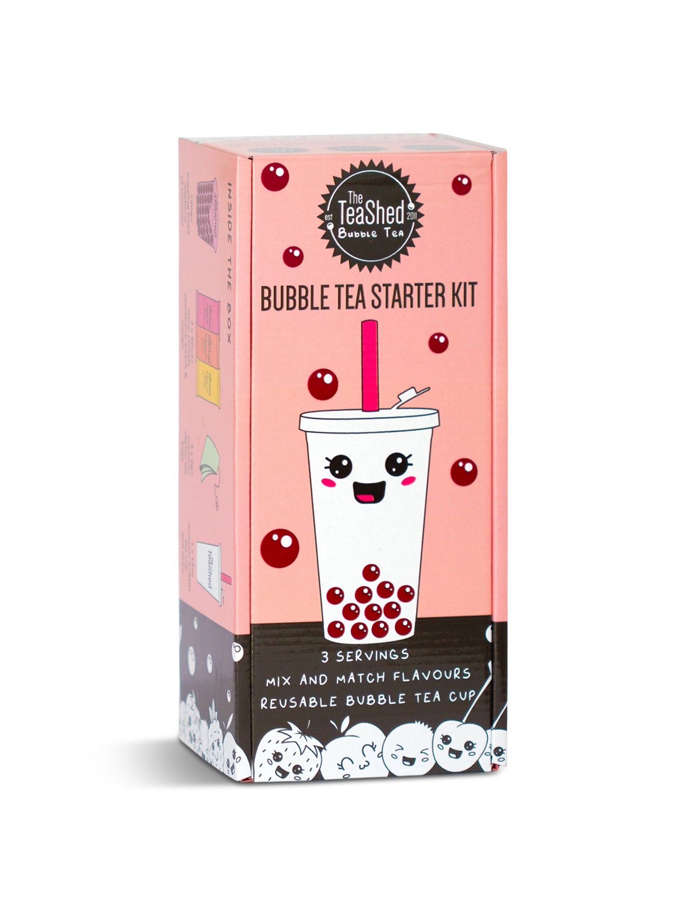 Starter Bubble Tea Gift Kit