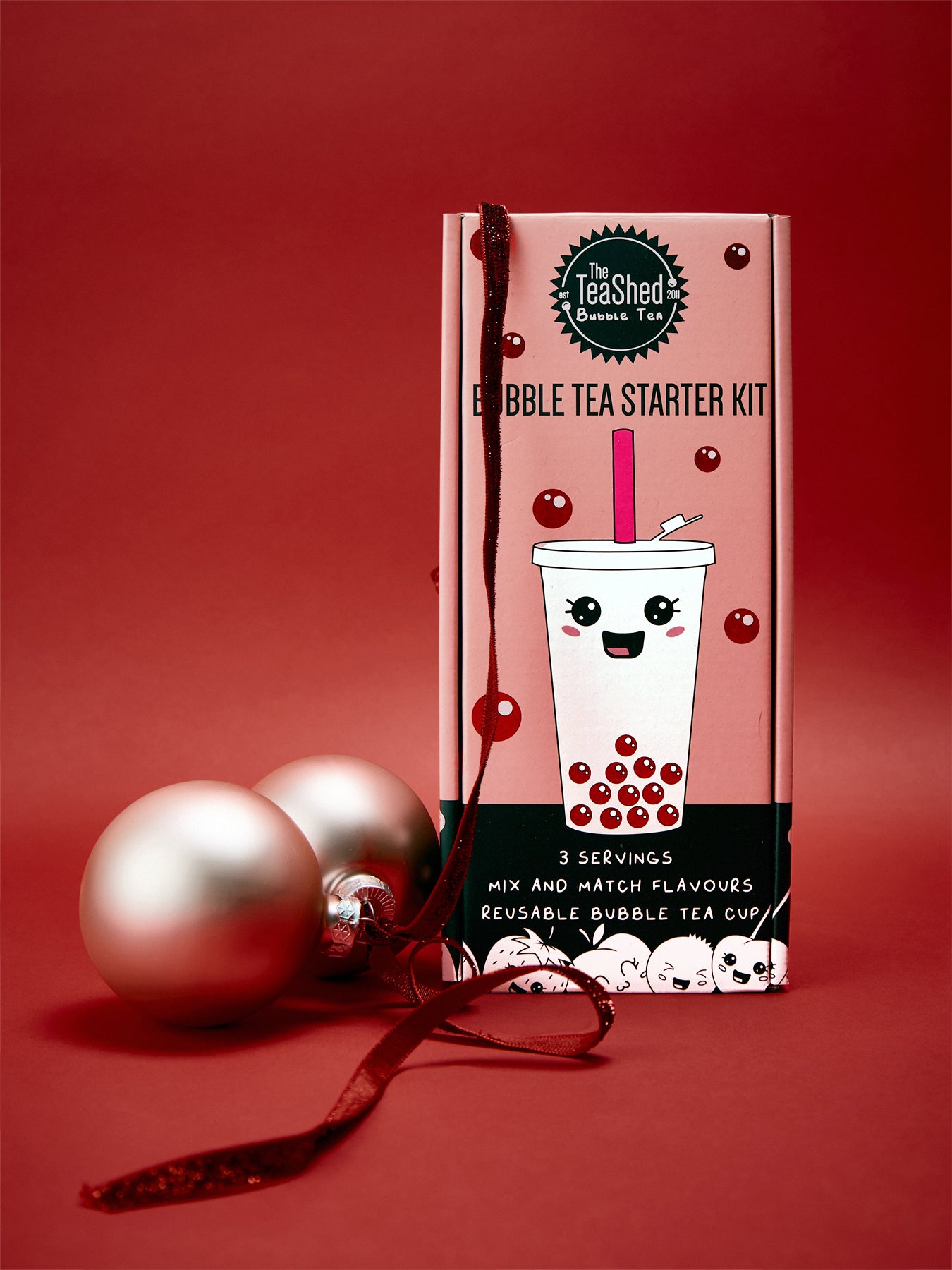 Starter Bubble Tea Gift Kit