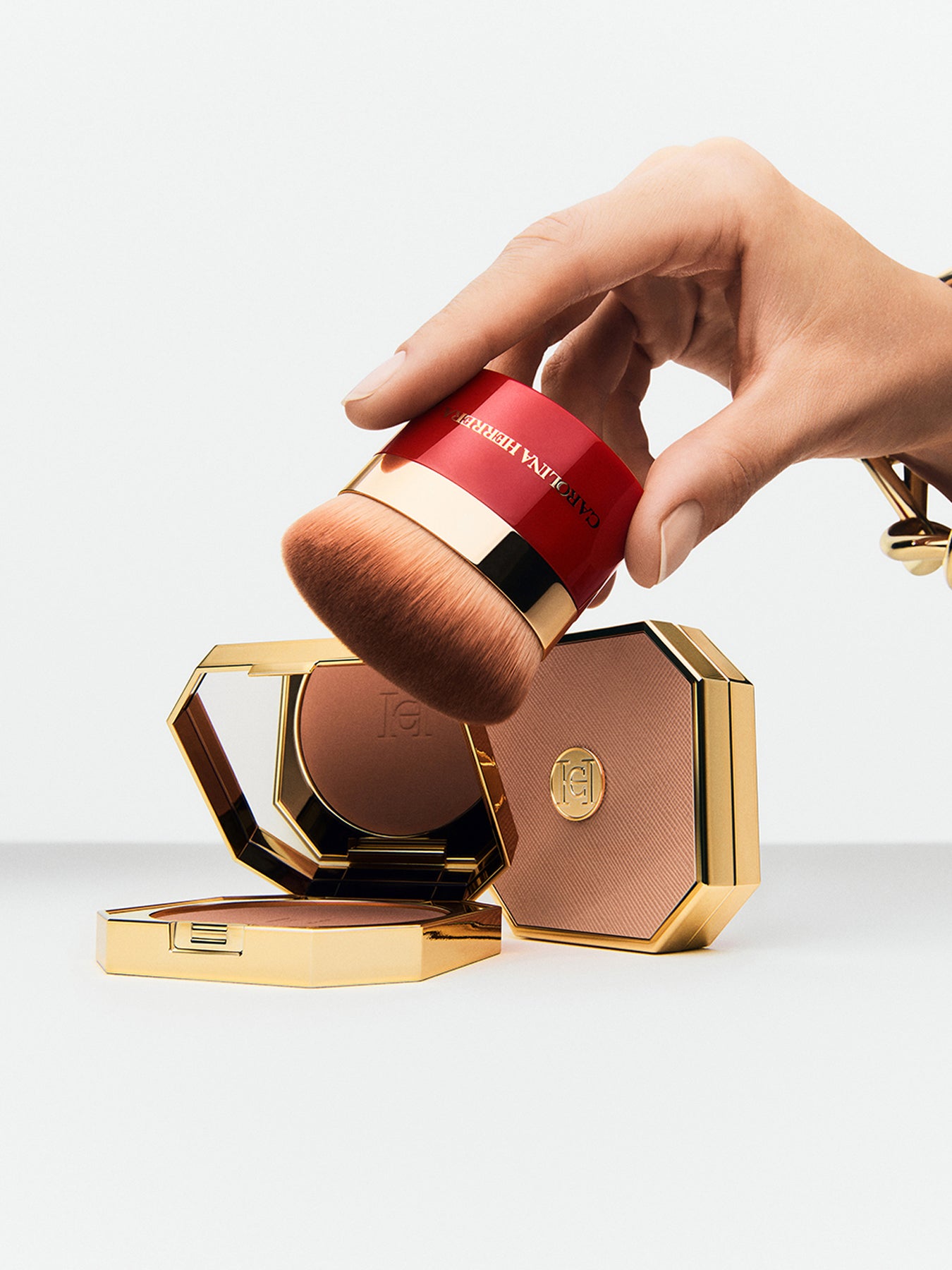 Confidencial Makeup Kabuki Brush