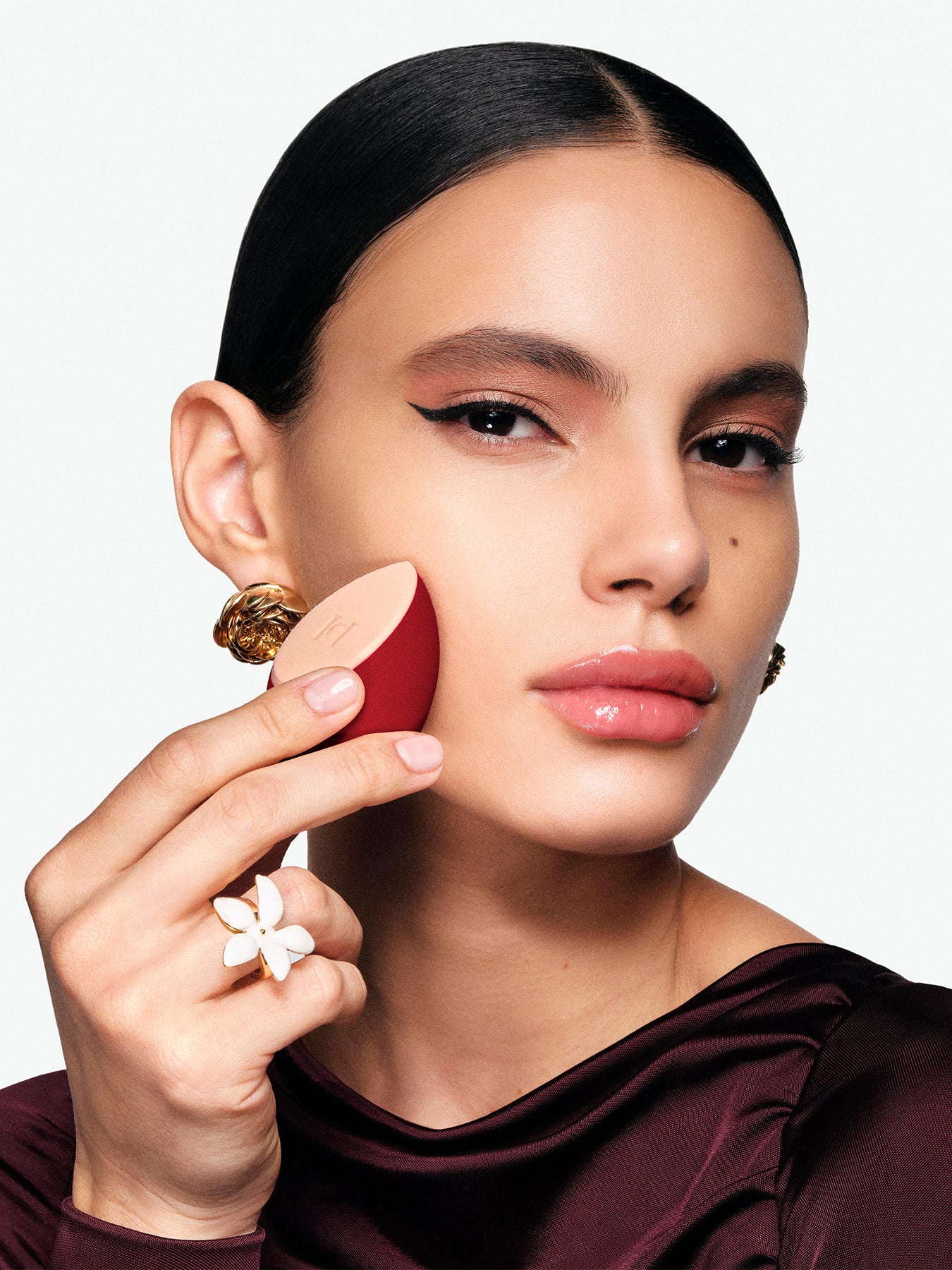 Confidencial Makeup Foundation Blender