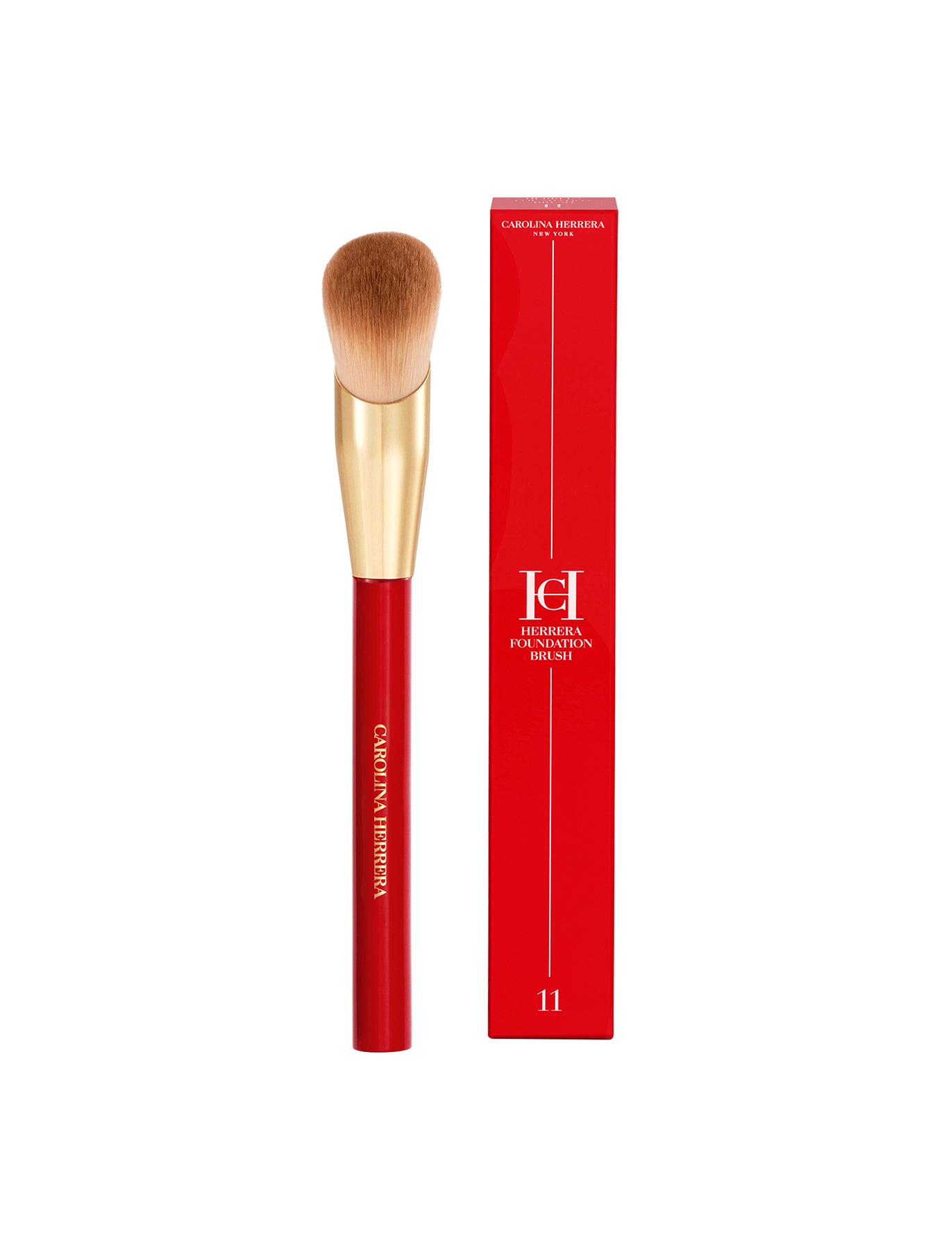 Make Up Foundation Face Brush