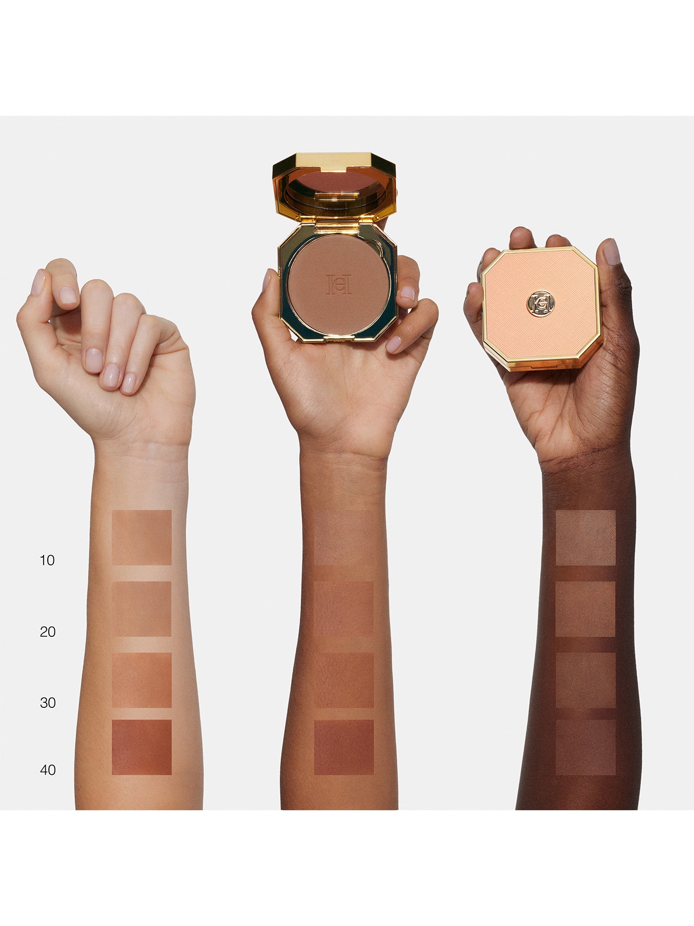 Nude Couture Matte Bronzer