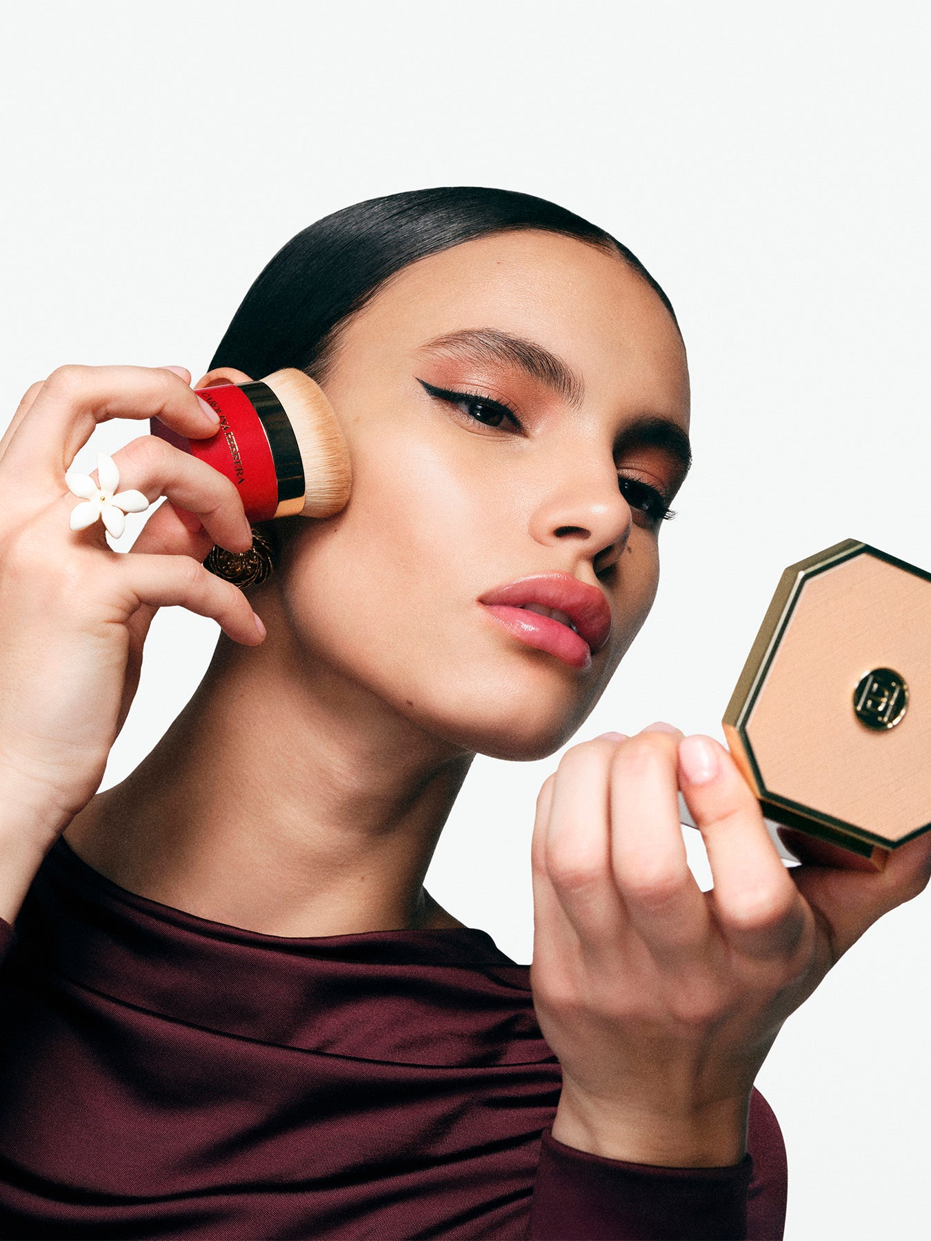 Nude Couture Matte Bronzer