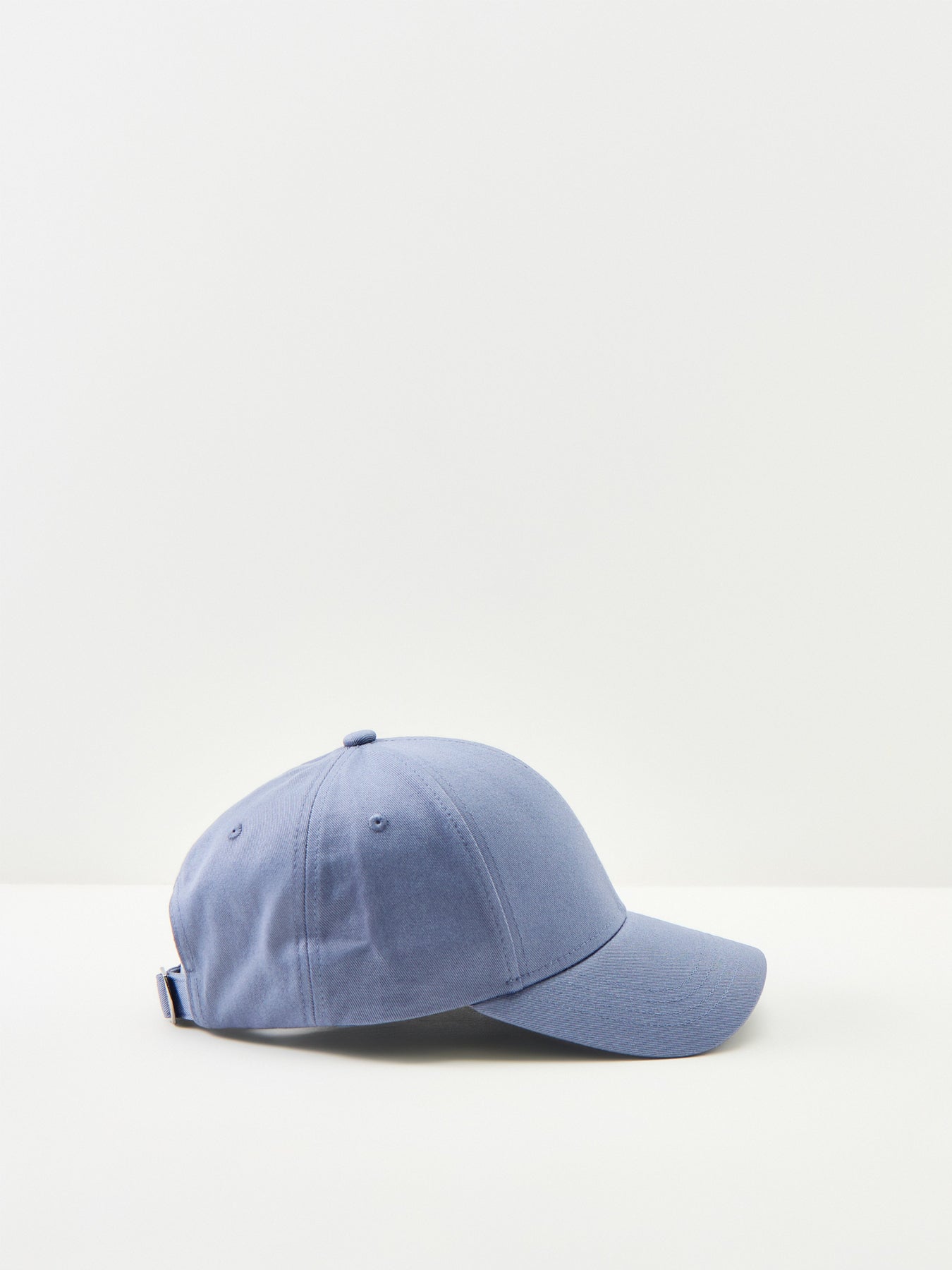Logo Baseball Cap Blue