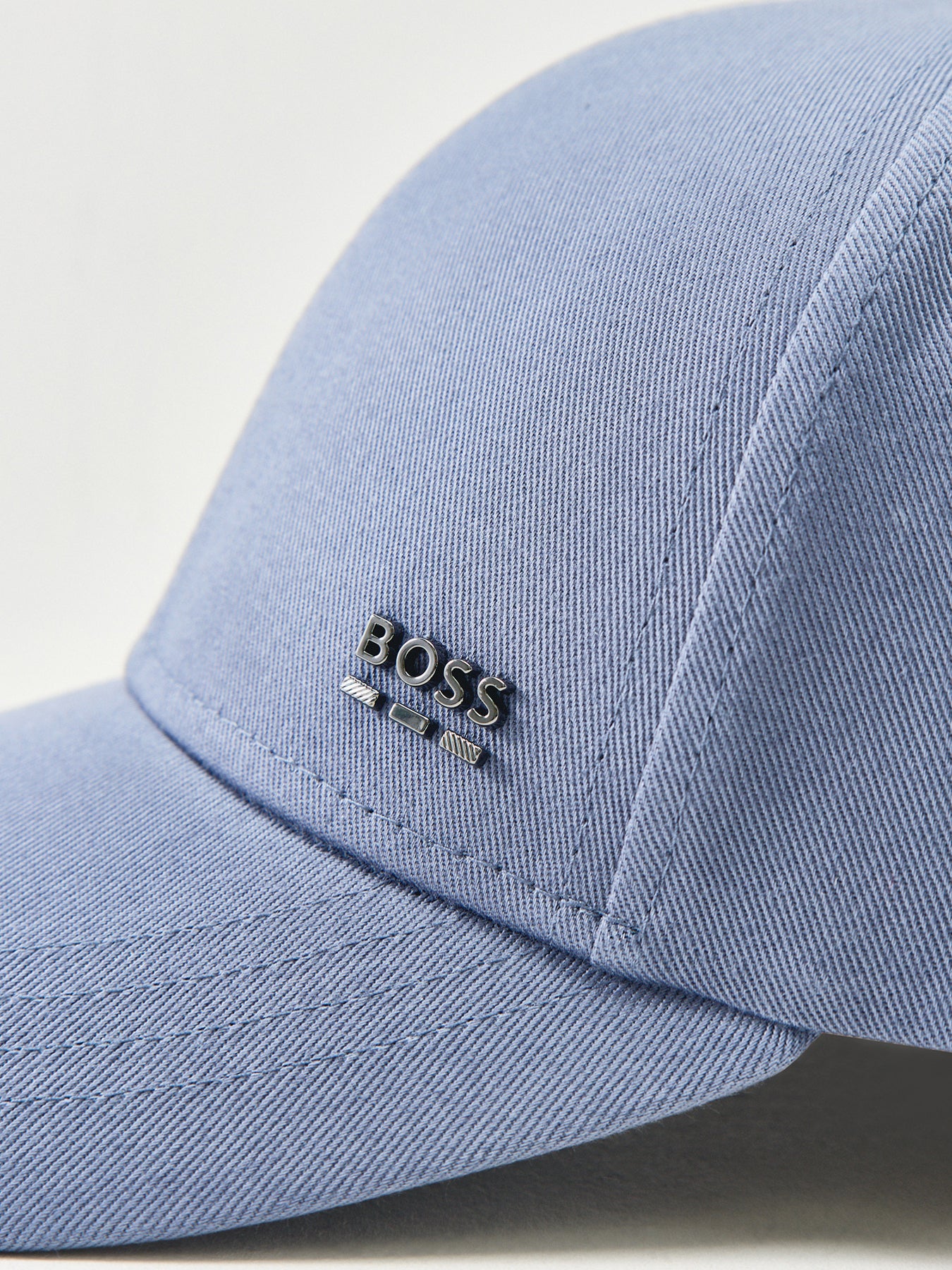 Logo Baseball Cap Blue