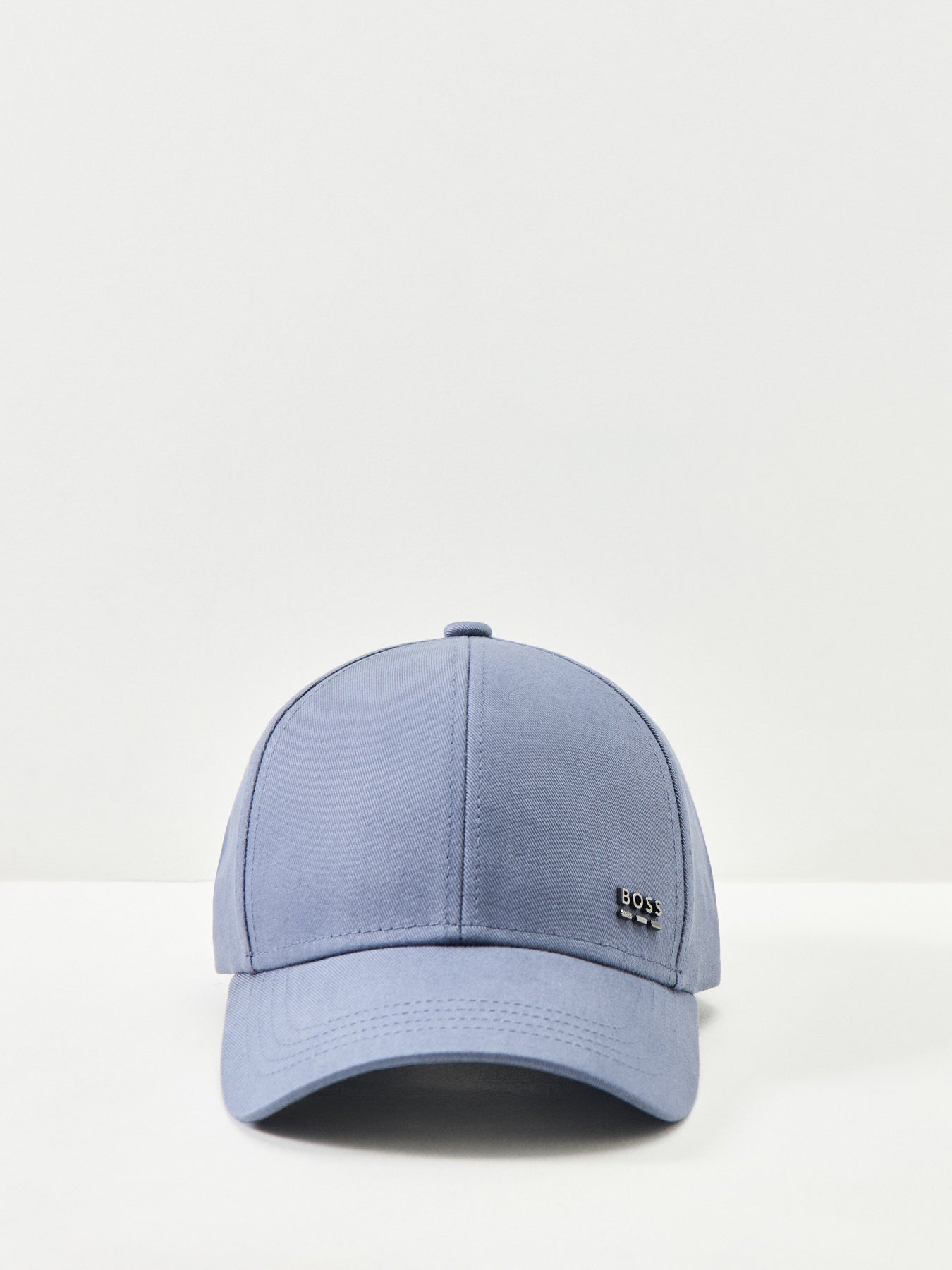 Logo Baseball Cap Blue