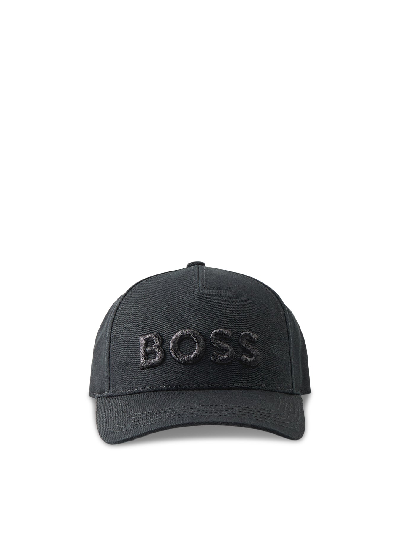 Seth Big Logo Cap Black