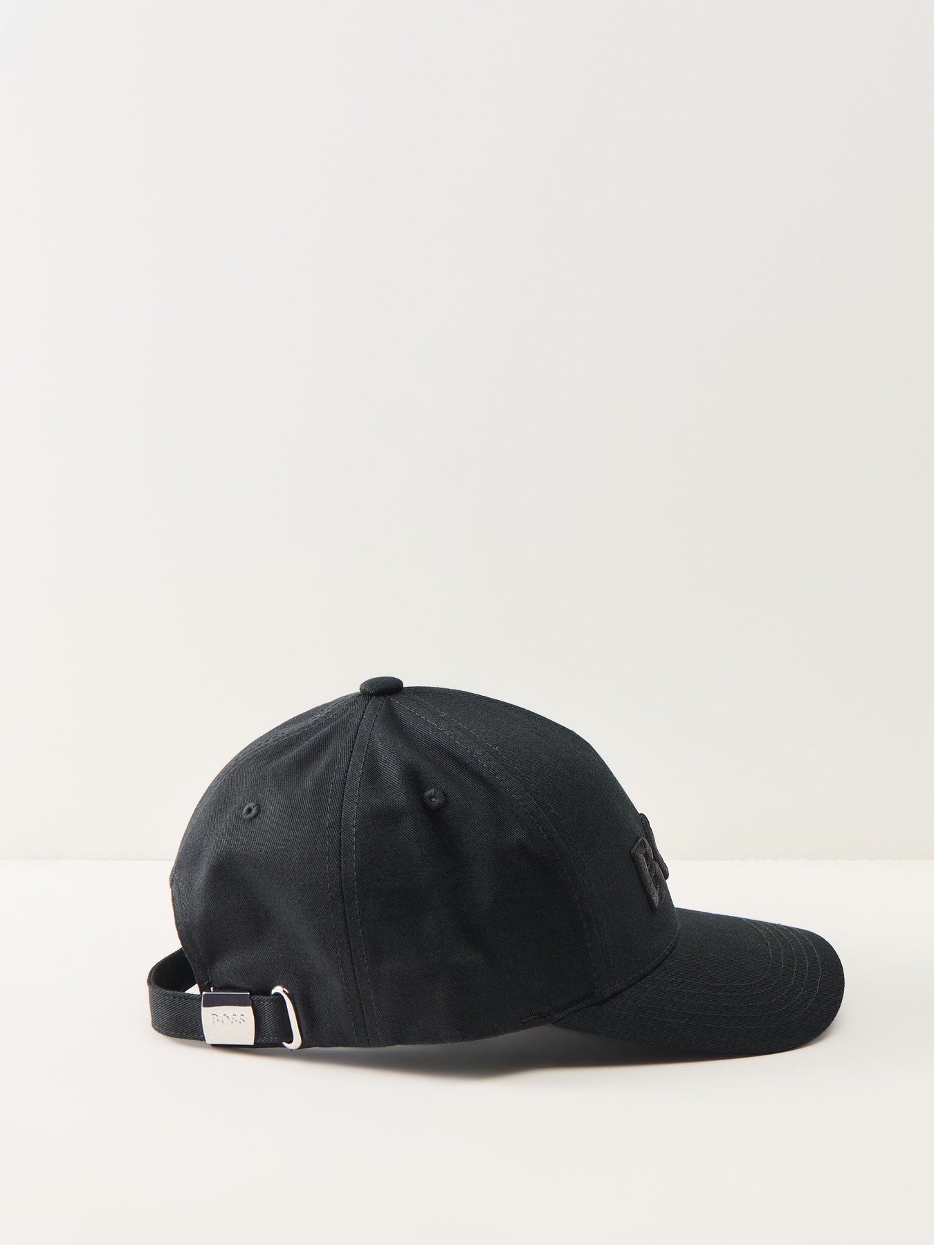 Seth Big Logo Cap Black