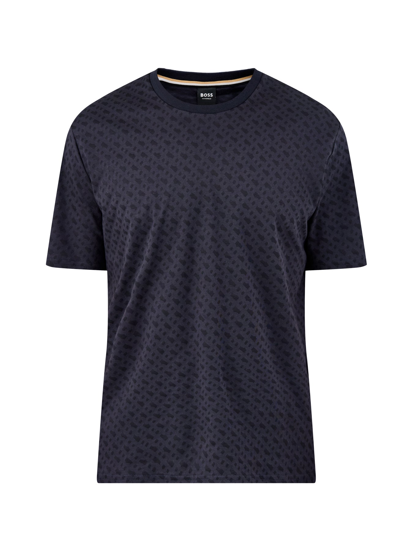 Relaxed Fit Cotton Lounge T-Shirt