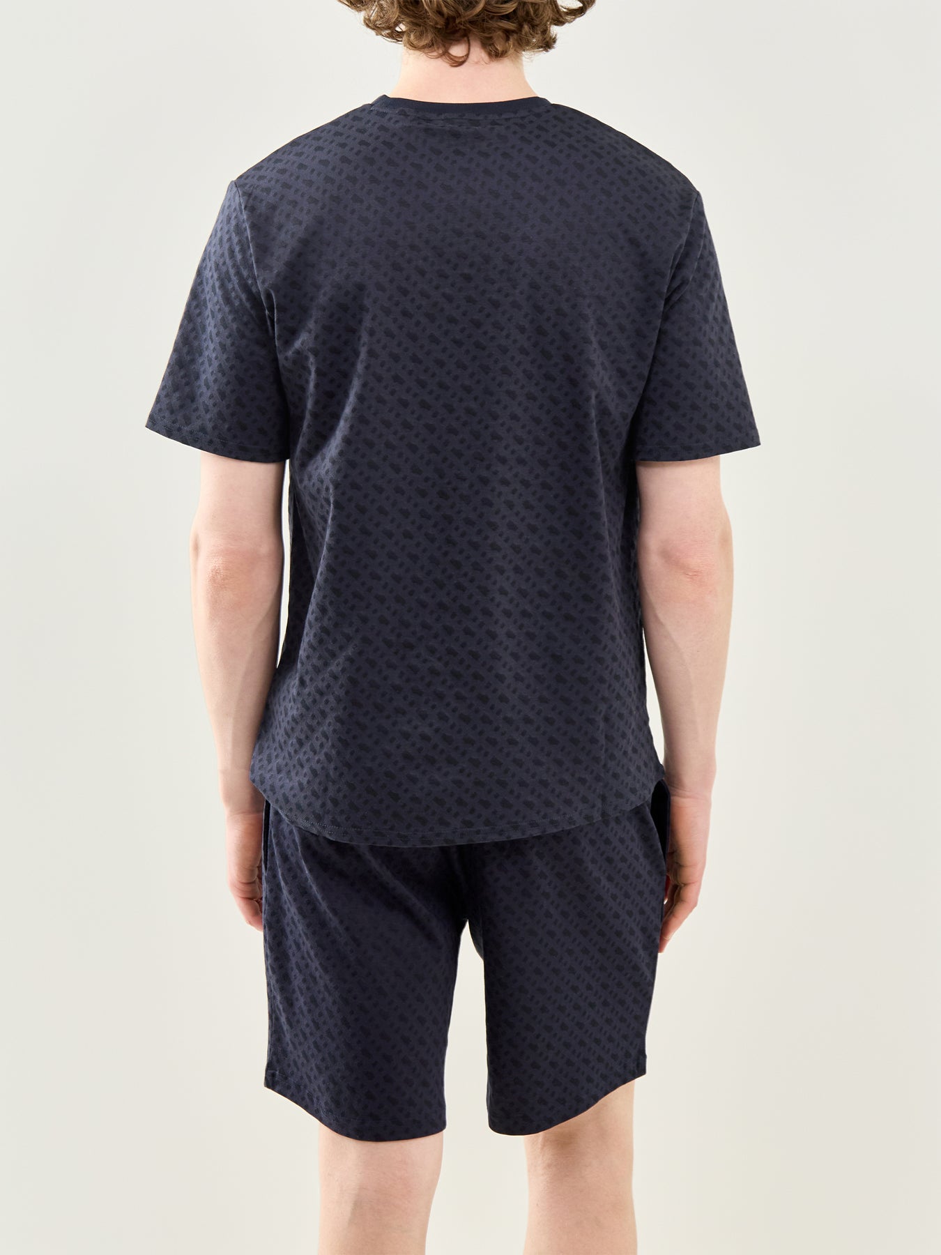 Relaxed Fit Cotton Lounge T-Shirt