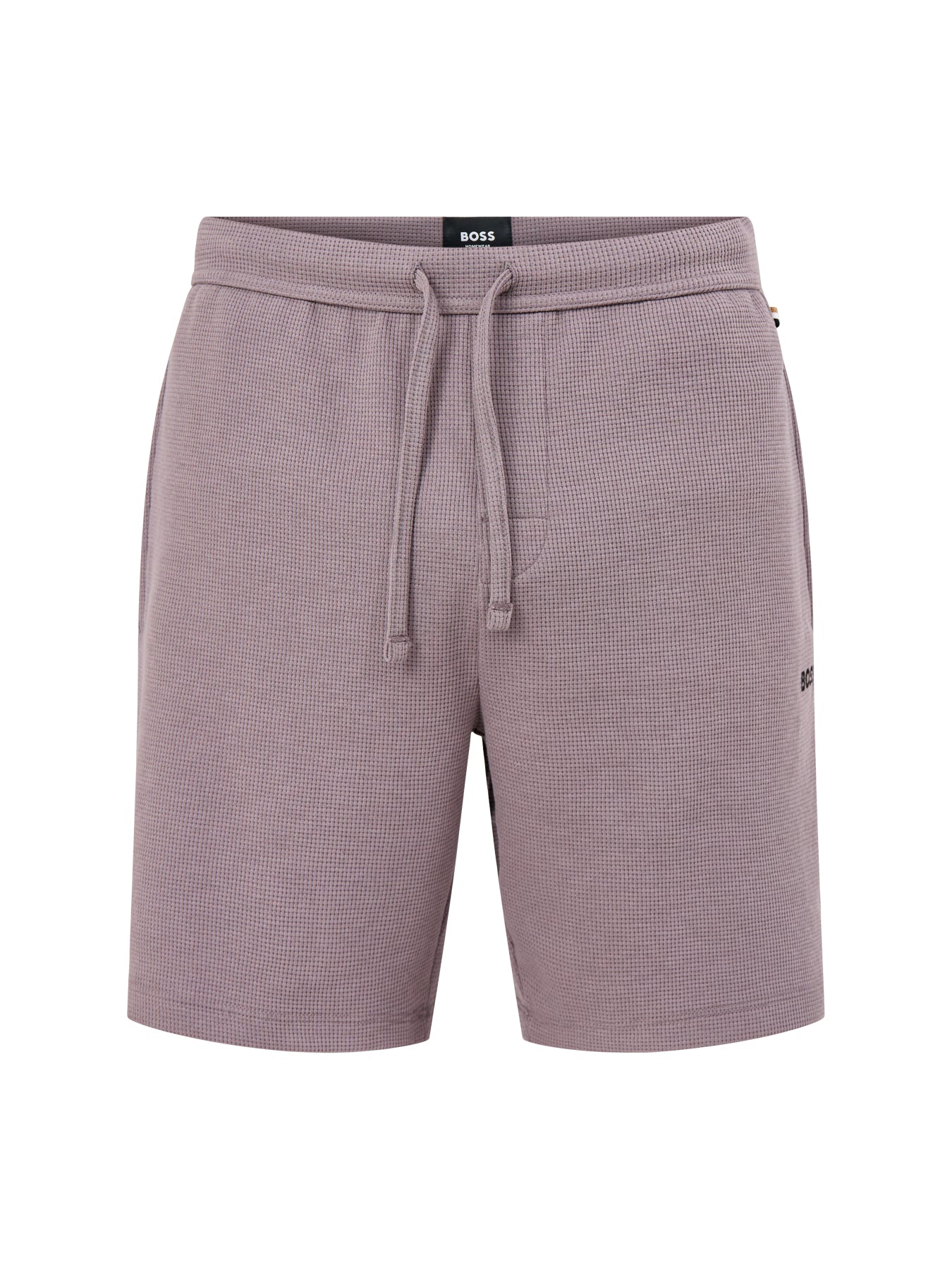 Waffle Shorts Purple