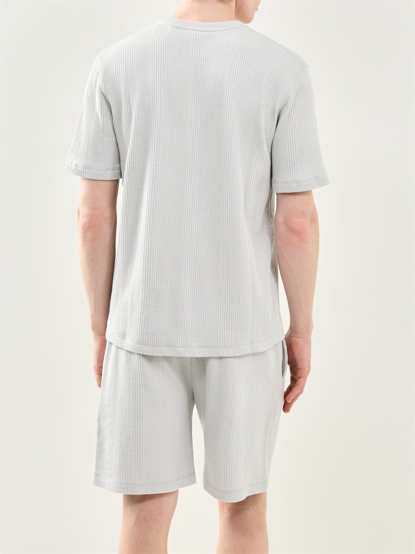 Structure Lounge Shorts Grey