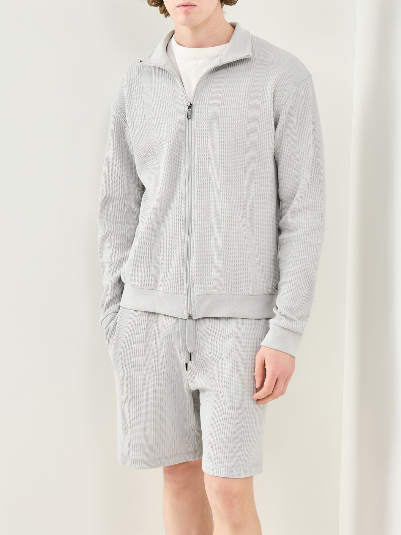 Zip Lounge Jacket